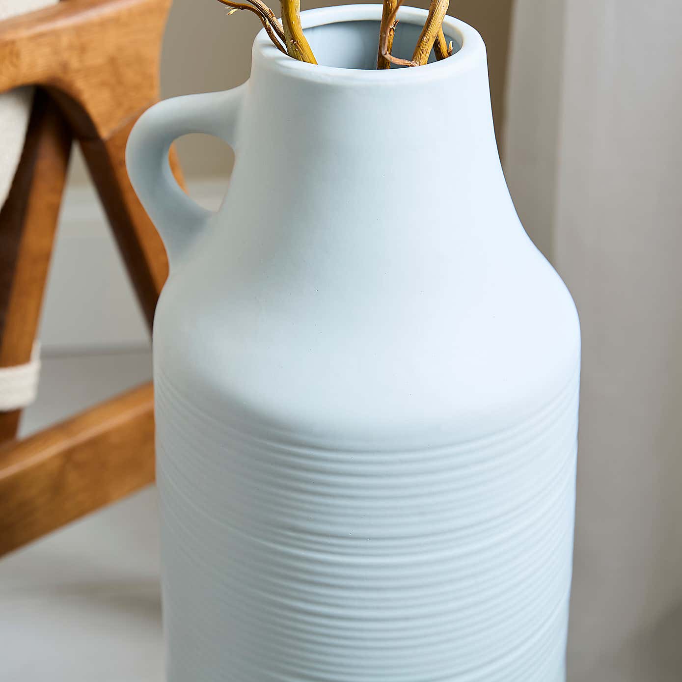 Ceramic Floor Vase