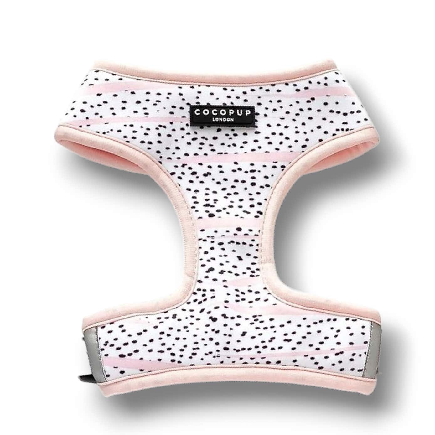 Cocopup Dalmation Dog Harness