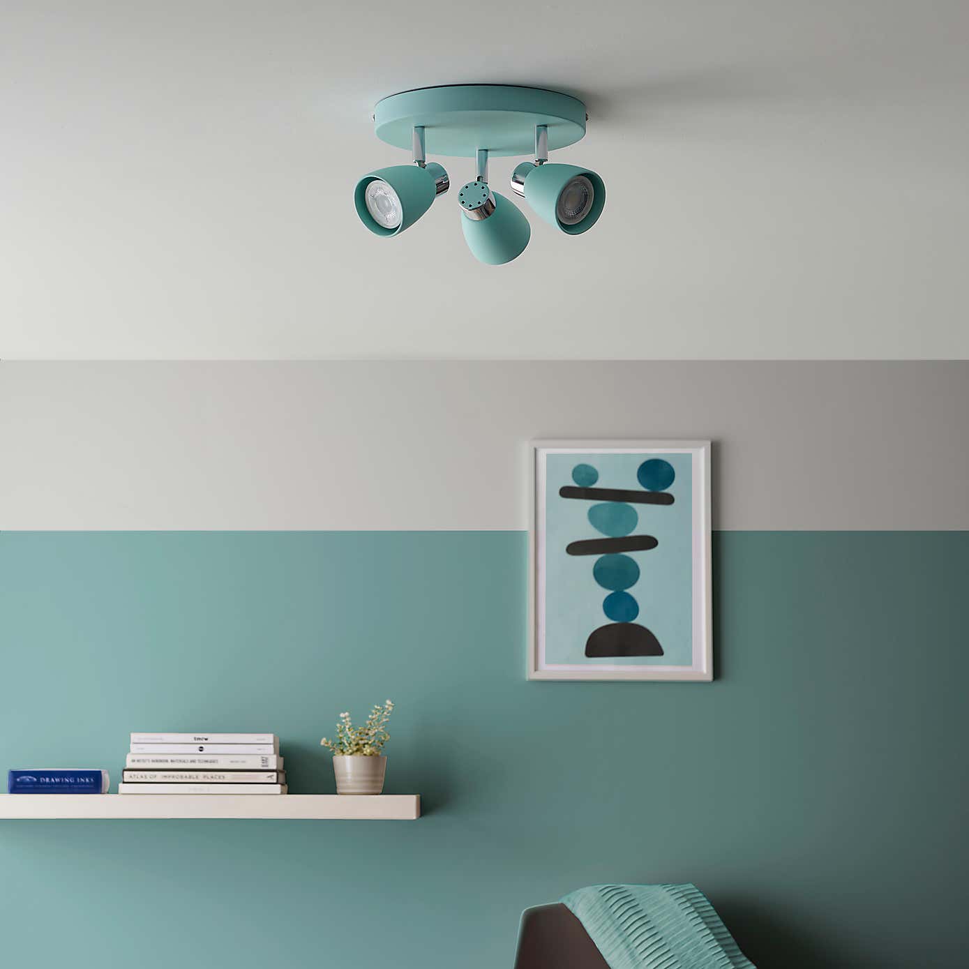 Alto 3 Light Spotlight