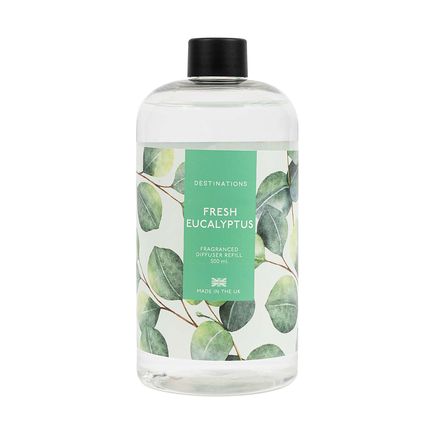 Fresh Eucalyptus Reed Diffuser Refill