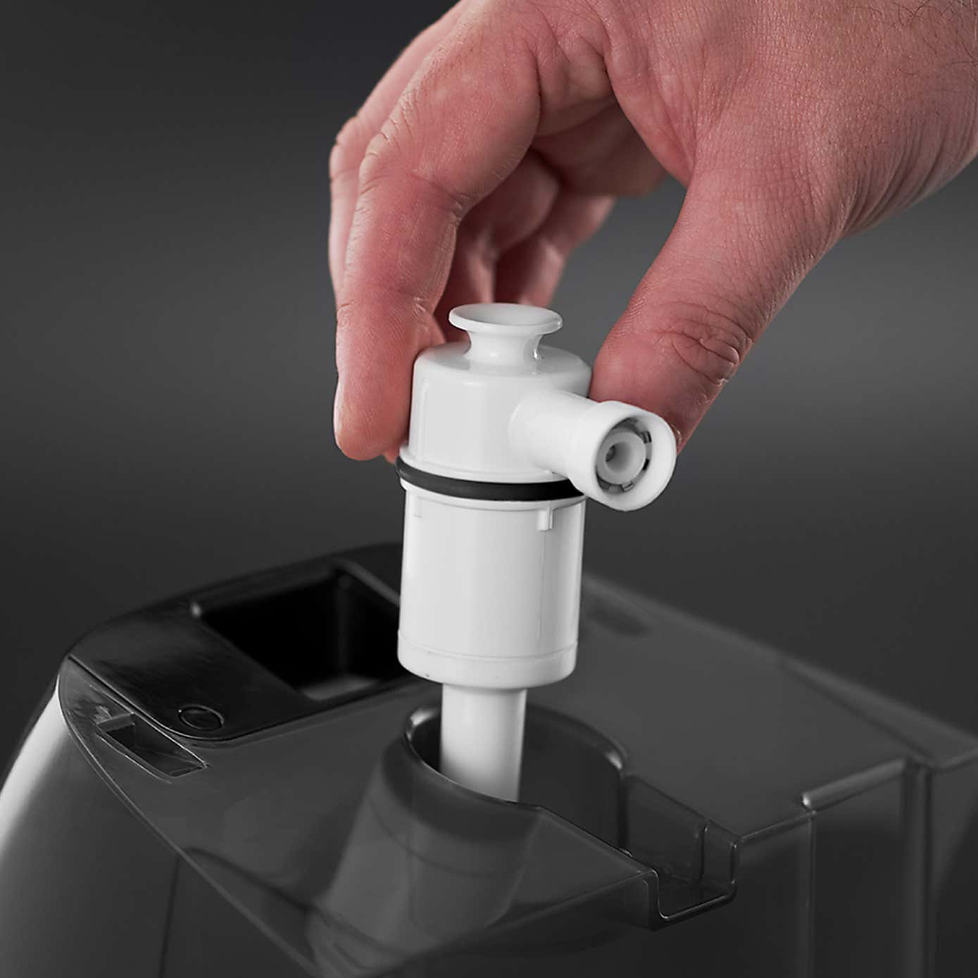 Russell Hobbs 2400W Steam Power Steam Generator