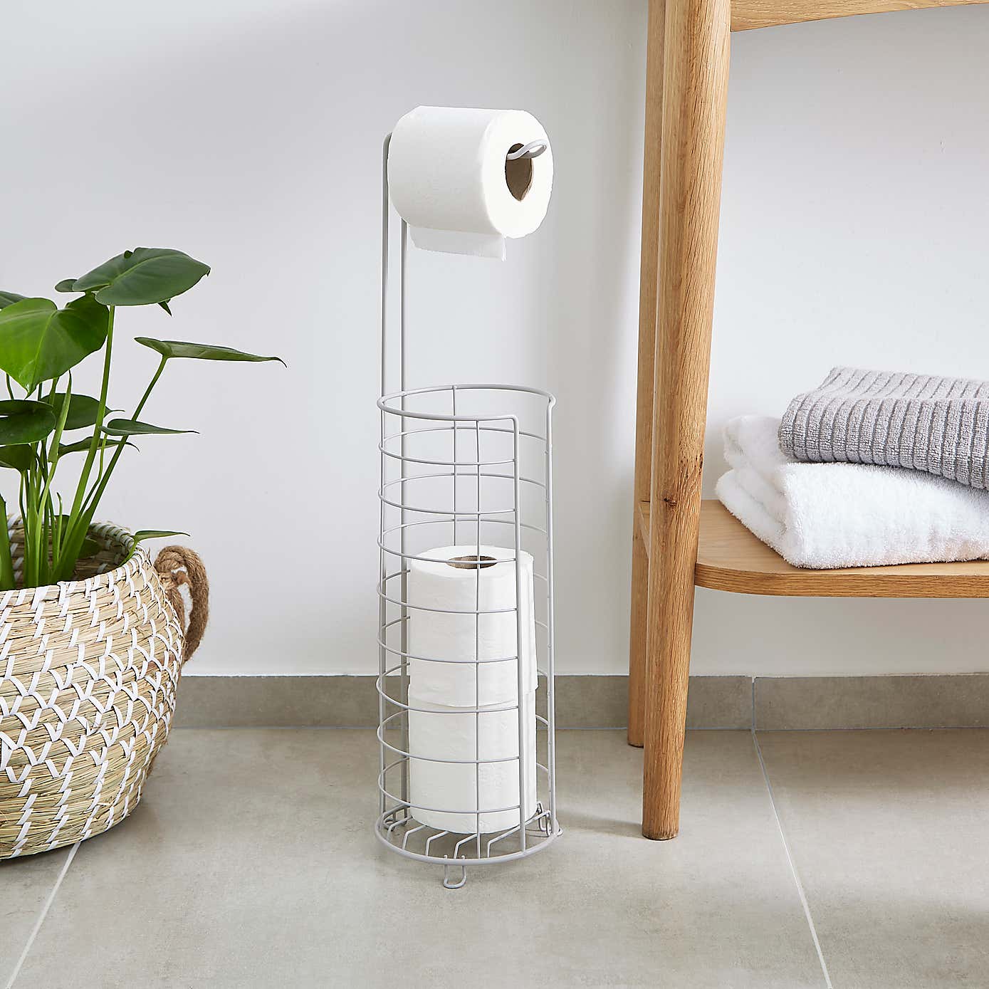 Essentials Toilet Butler