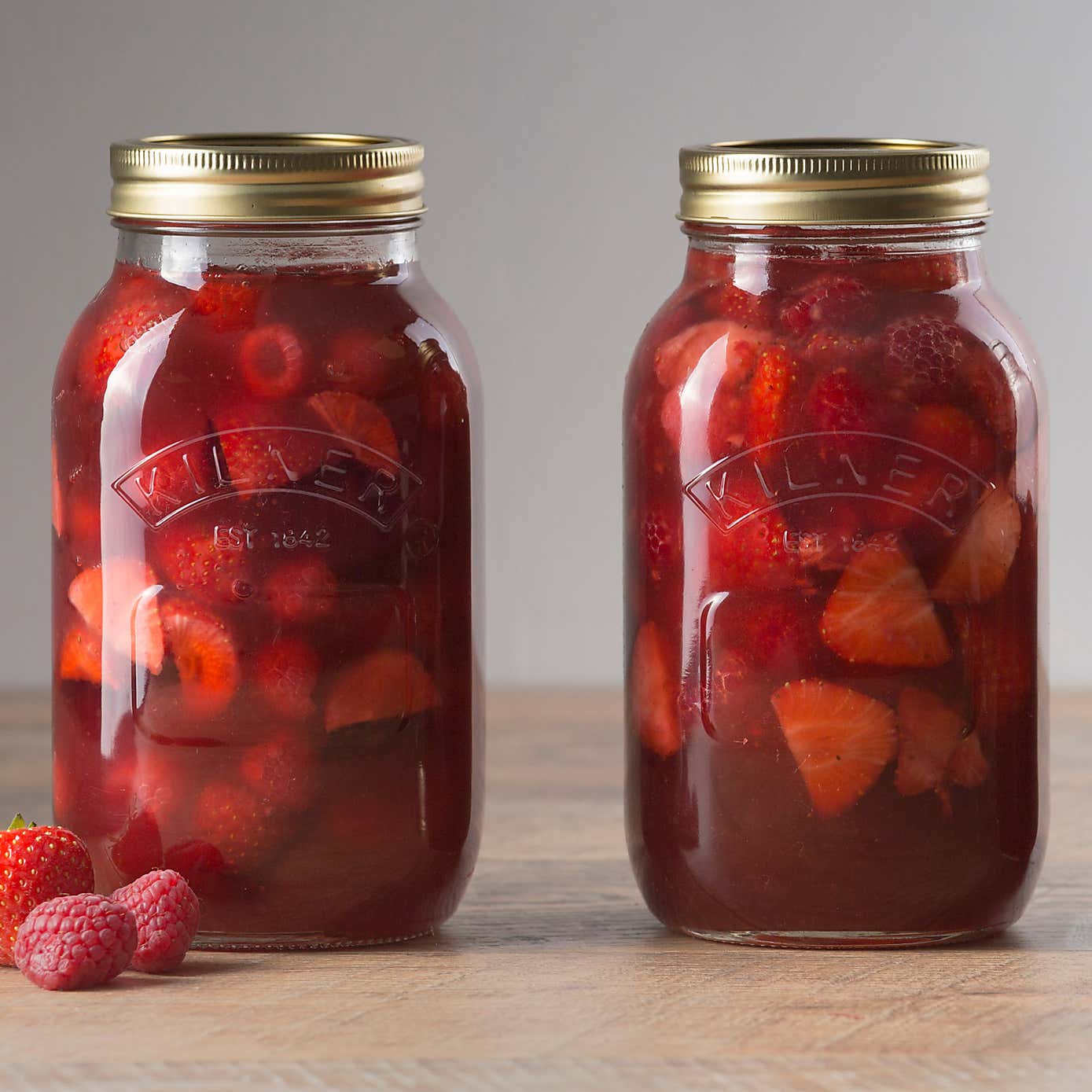 Kilner 1 Litre Preserving Jar