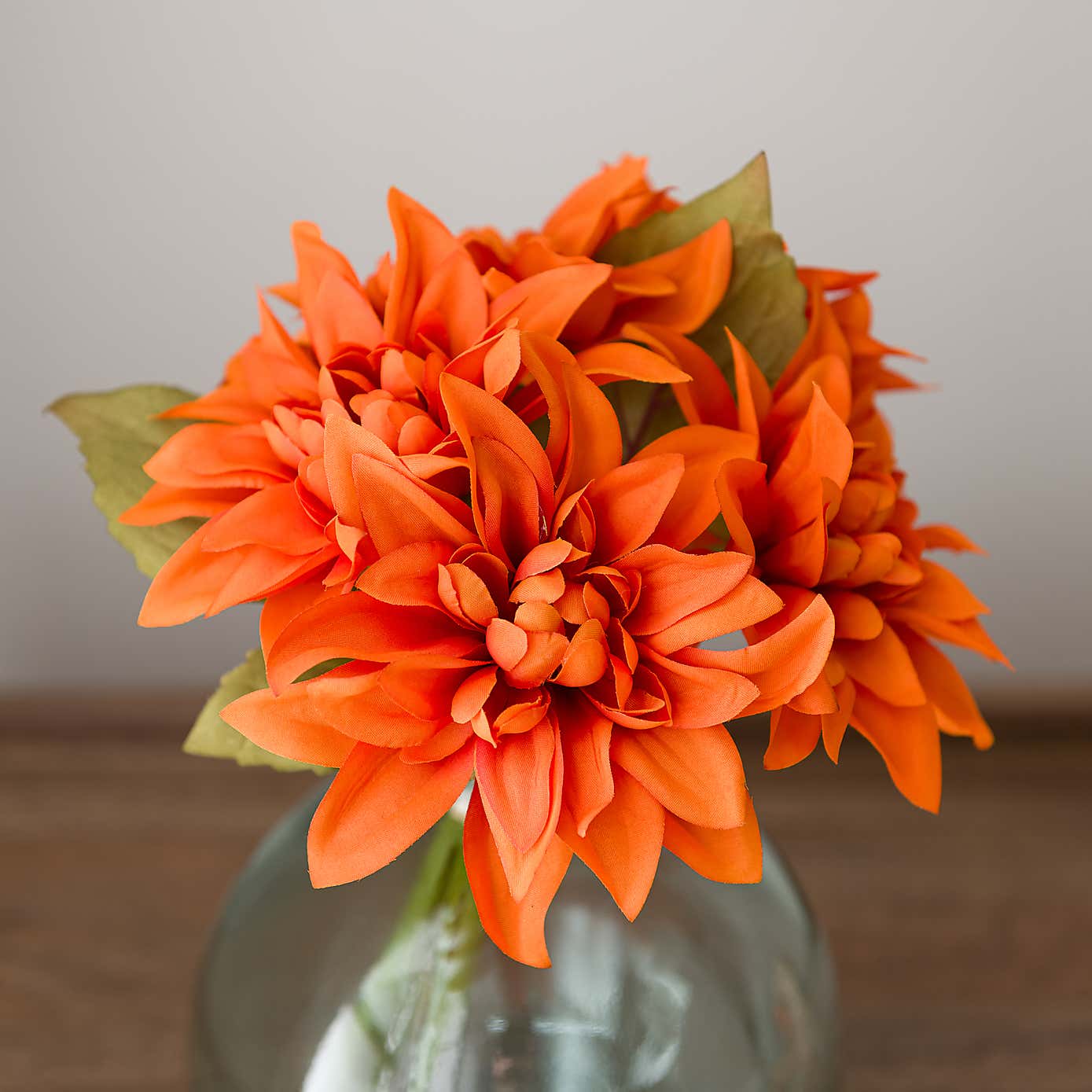 Artificial Dahlia Bundle