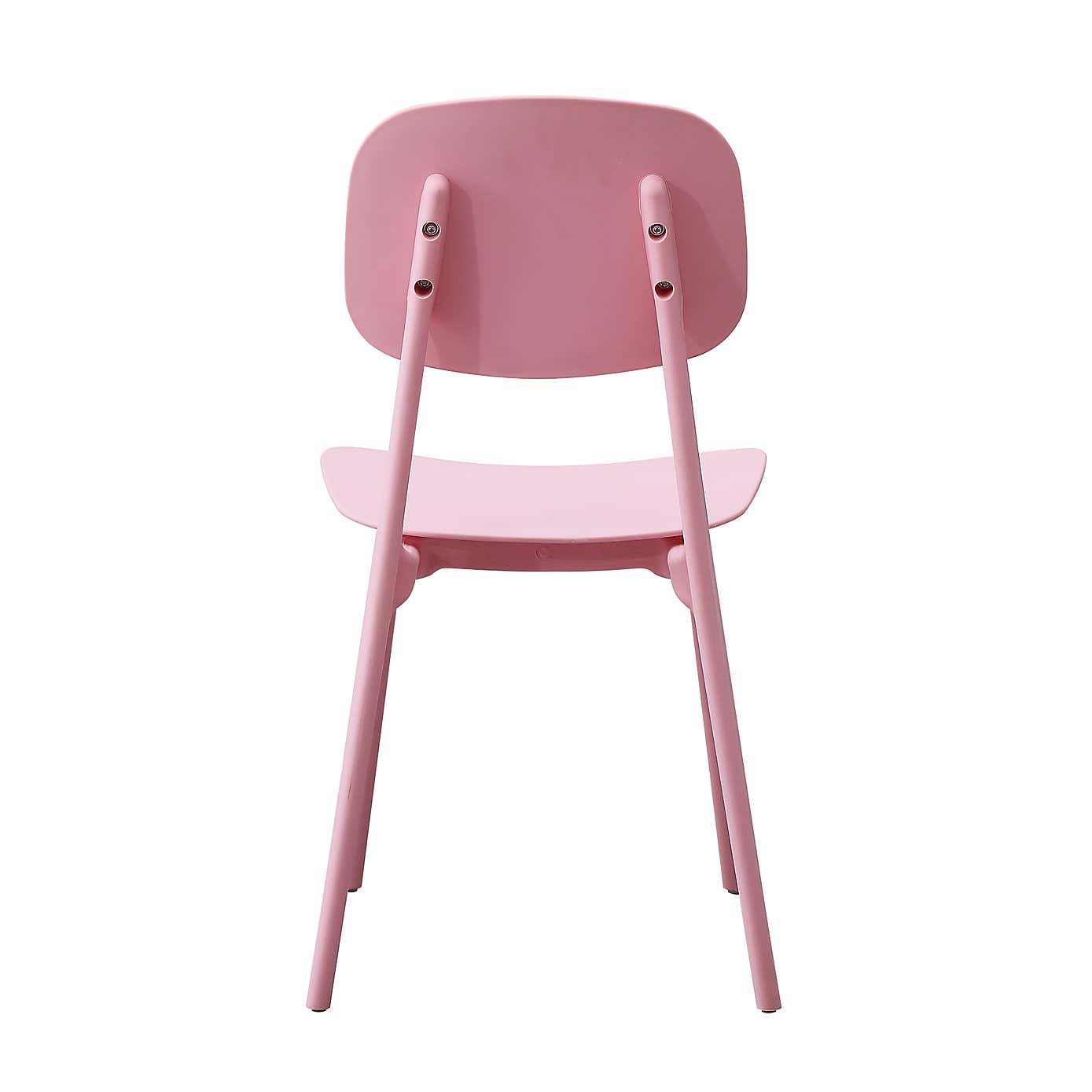 Fusion Living Oslo Plastic Dining Chair