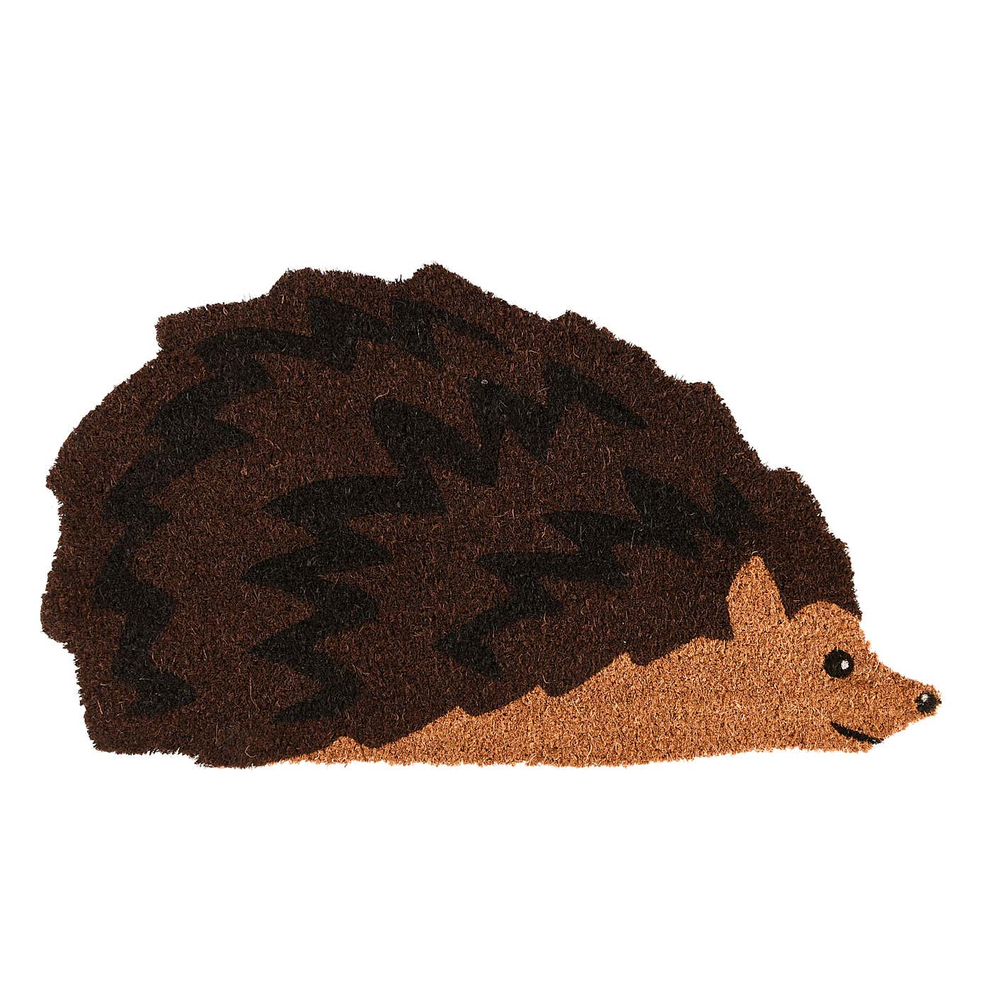 Fallen Fruits Hedgehog Coir Doormat