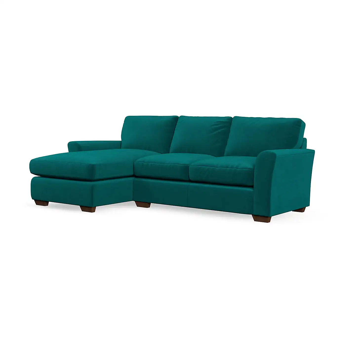 Lena 4 Seater Corner Chaise Sofa