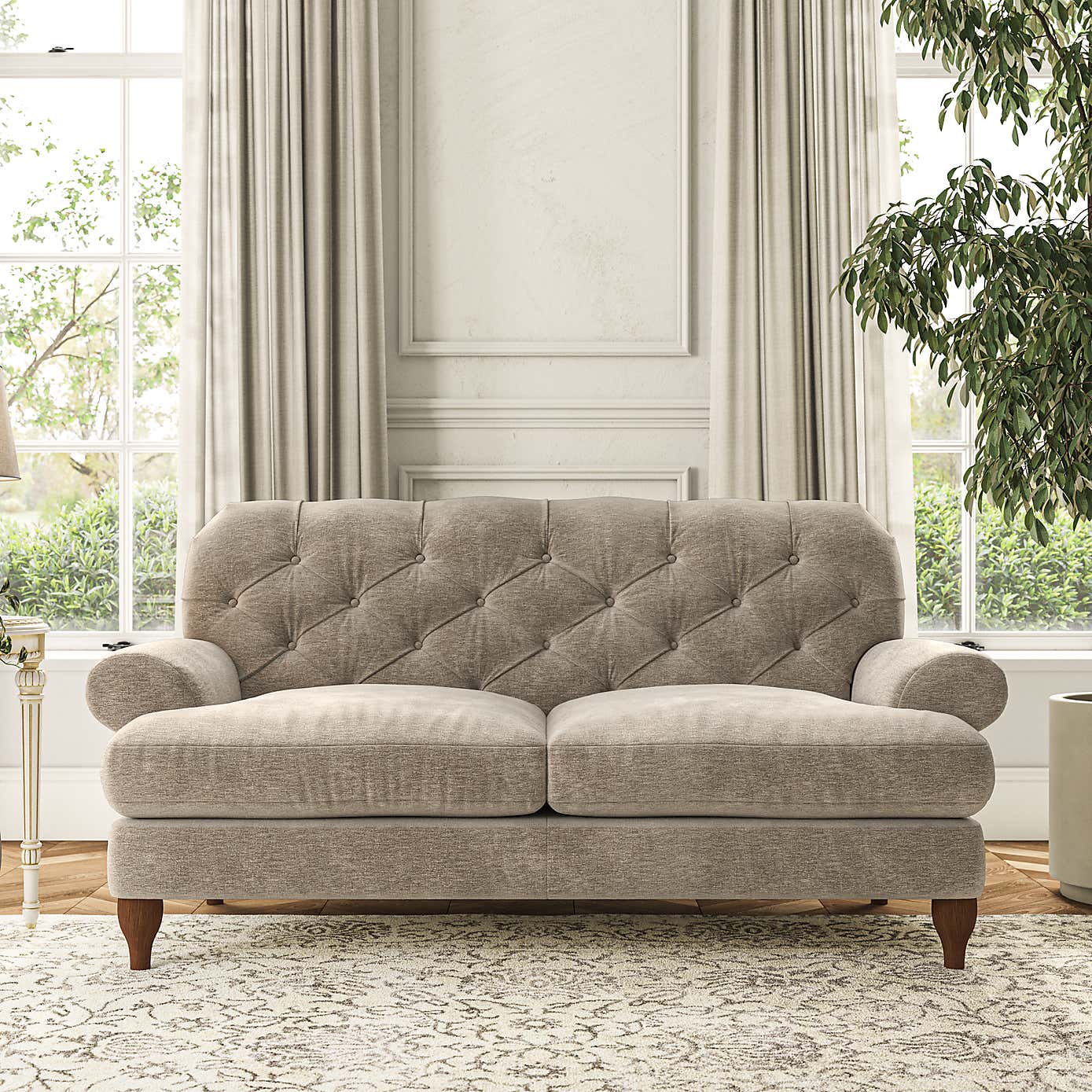 Canterbury Large 2 Seater Sofa