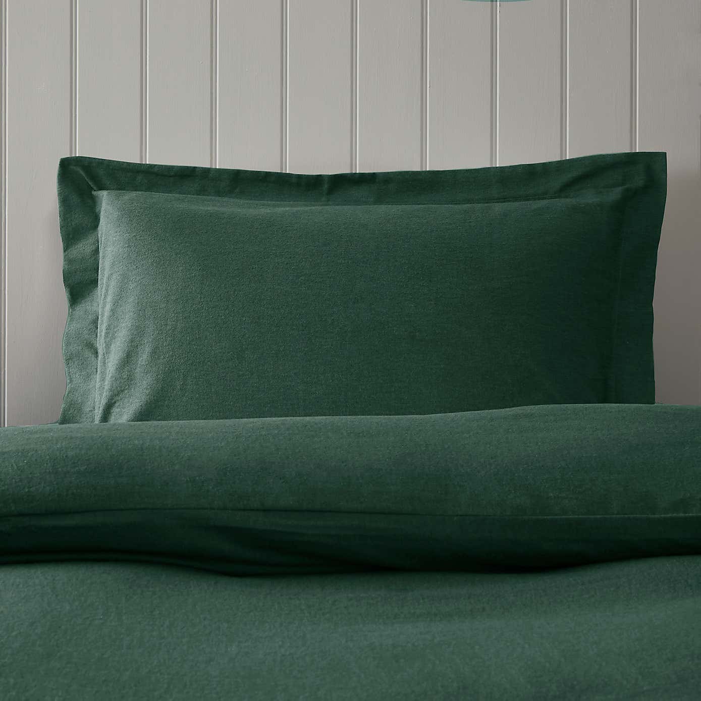 Soft & Cosy Brushed Cotton Oxford Pillowcase