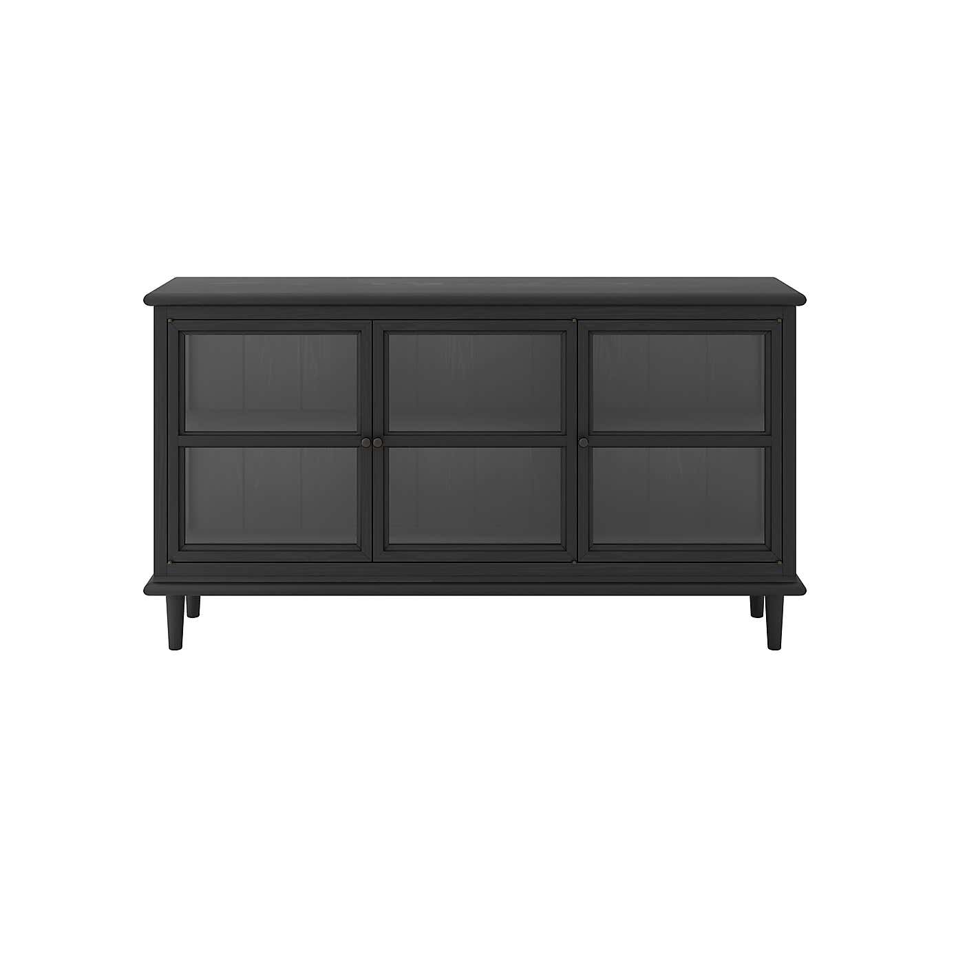 LPD Westport 3 Door Sideboard