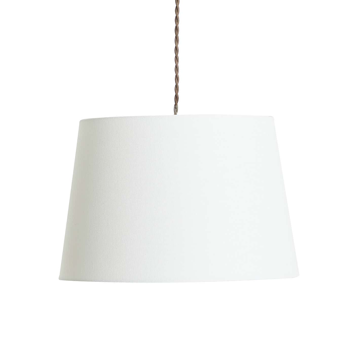 Luna Tapered Lamp Shade