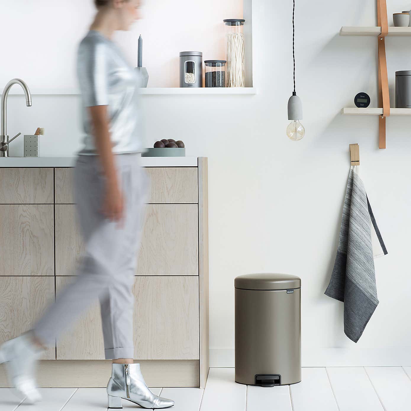 Brabantia NewIcon 20L Pedal Bin
