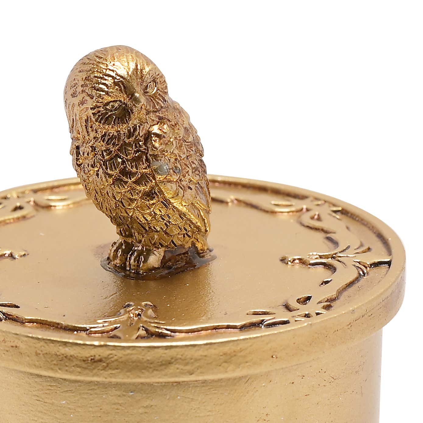 Harry Potter Alumni Hedwig Trinket Box