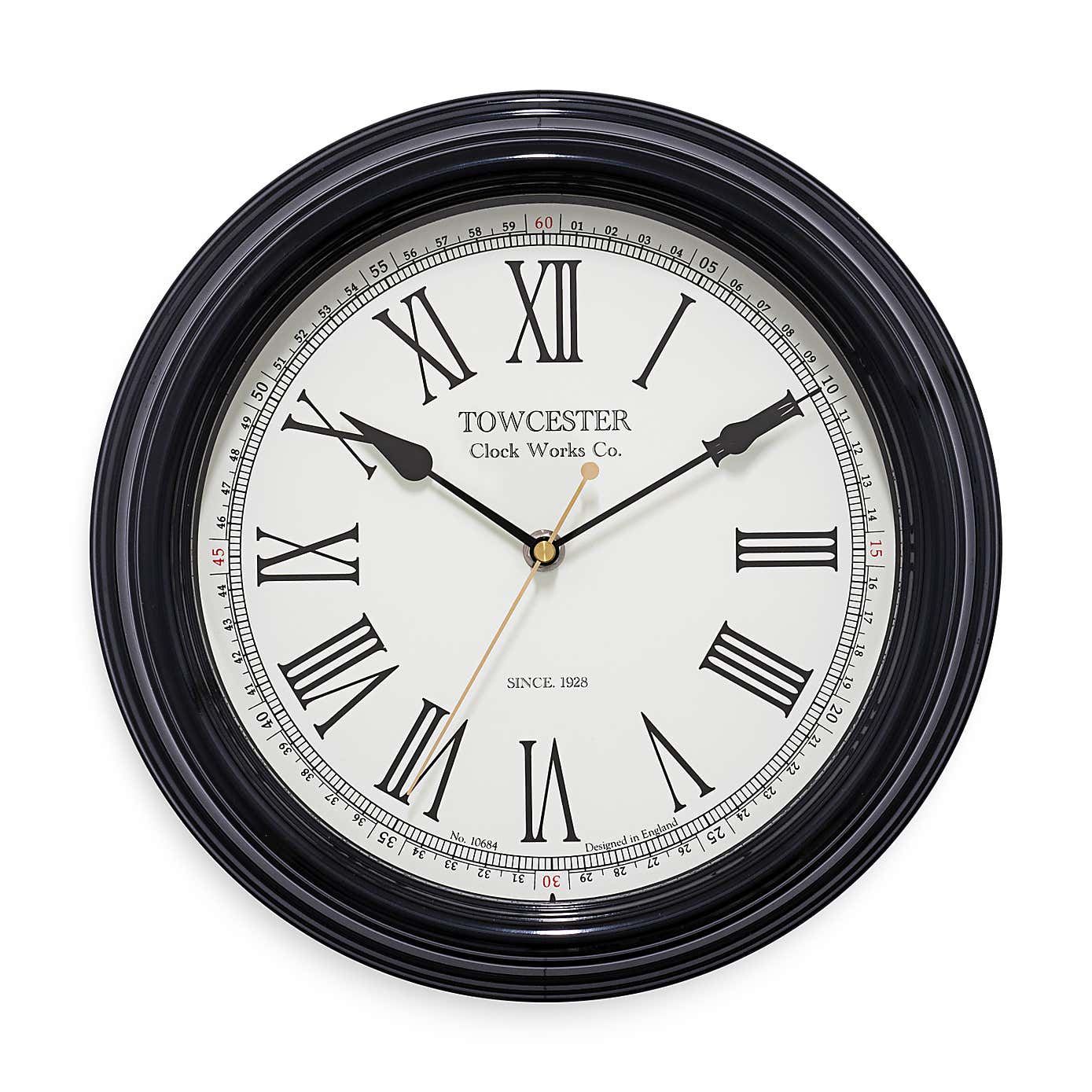 Acctim Redbourn Wall Clock 30cm