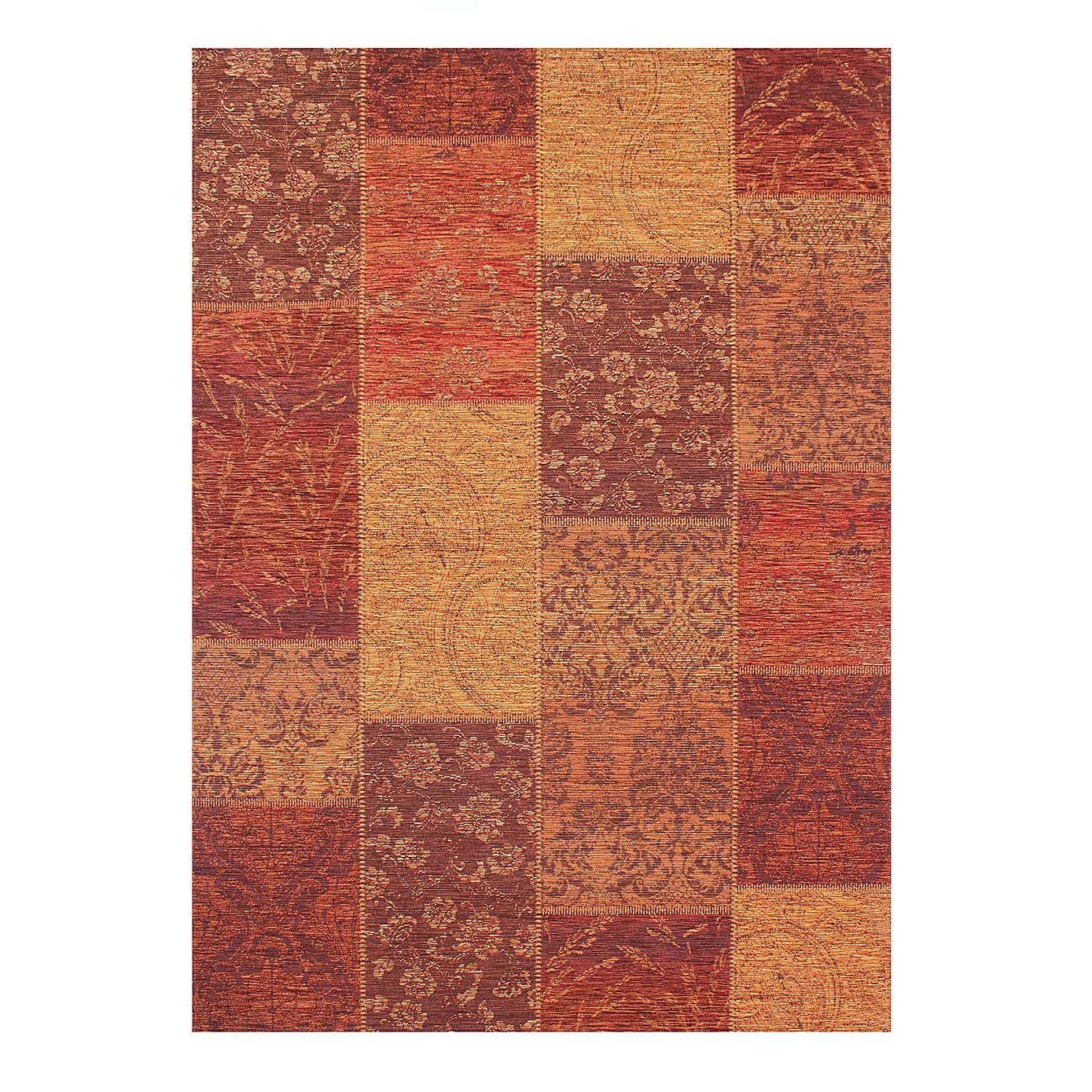 Romance Patchwork Rug