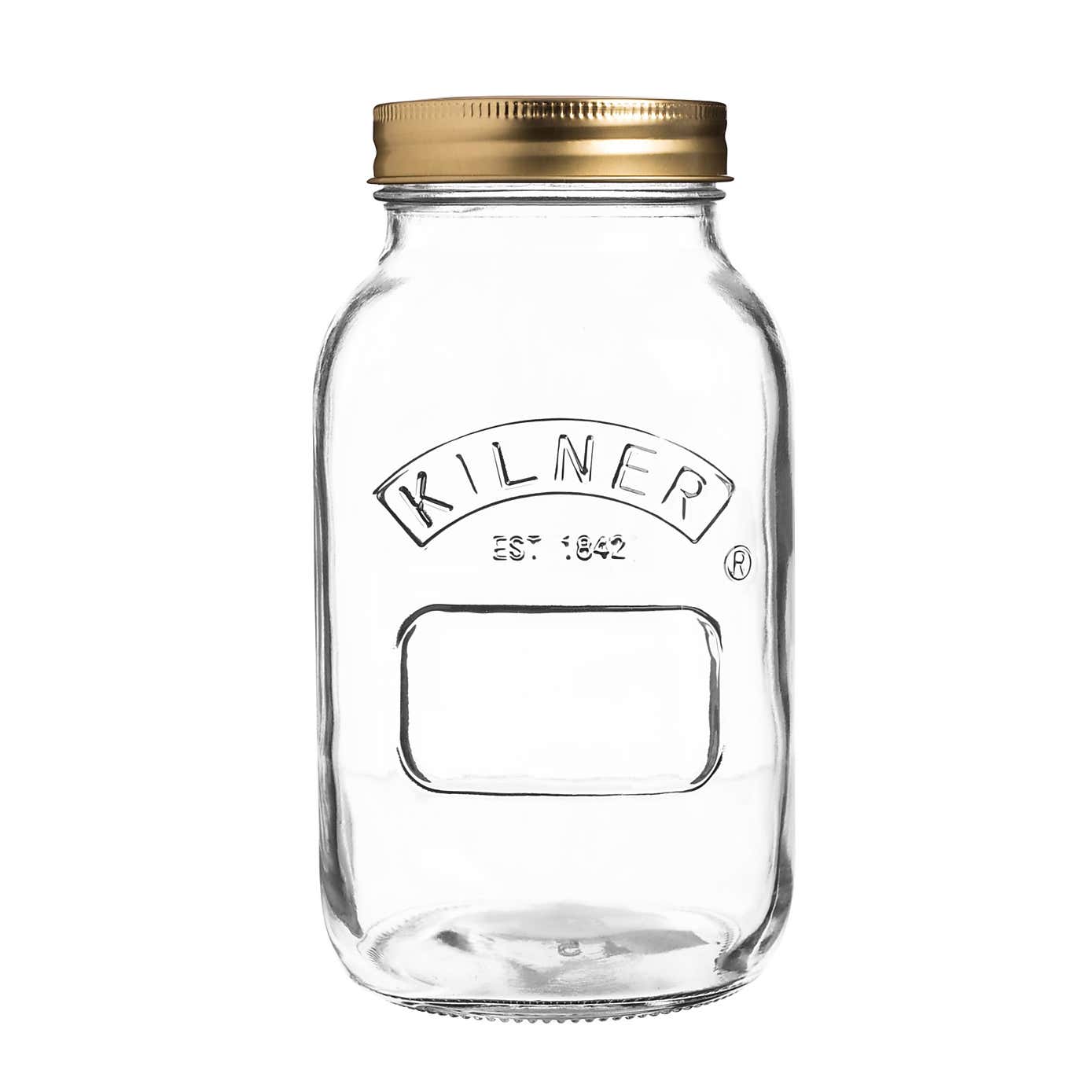 Kilner 1 Litre Preserving Jar