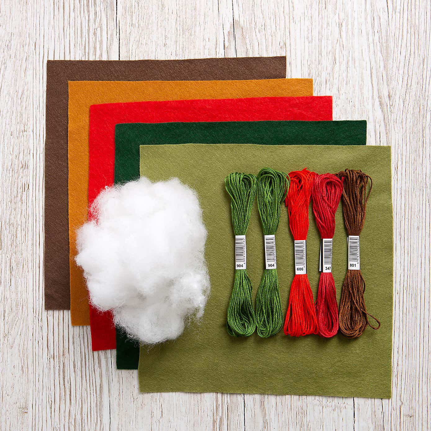 Wool Couture Easy Care Cactus