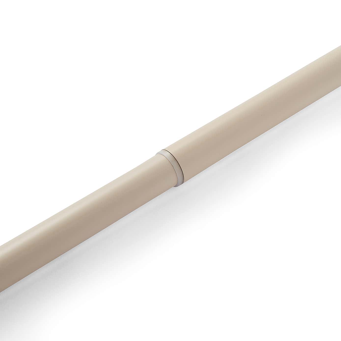 Ashton Metal Extendable Eyelet Curtain Pole