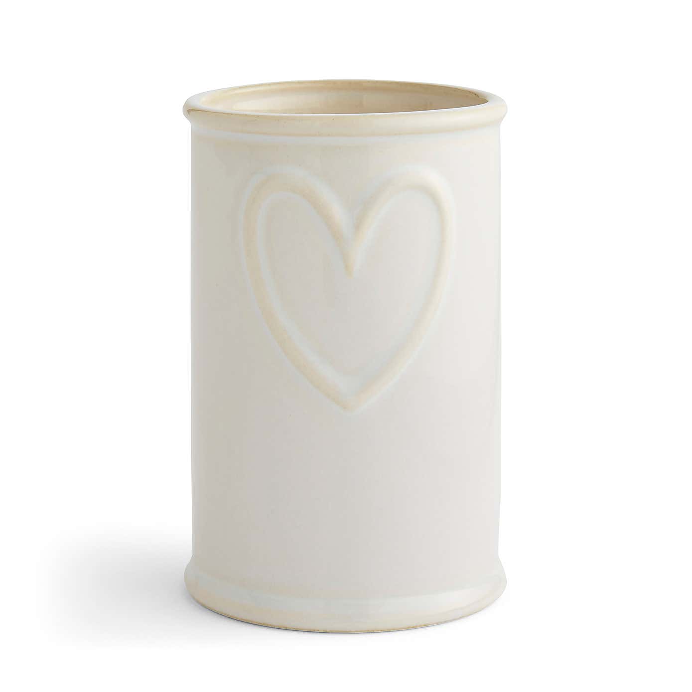 Country Hearts Bathroom Accessories Set