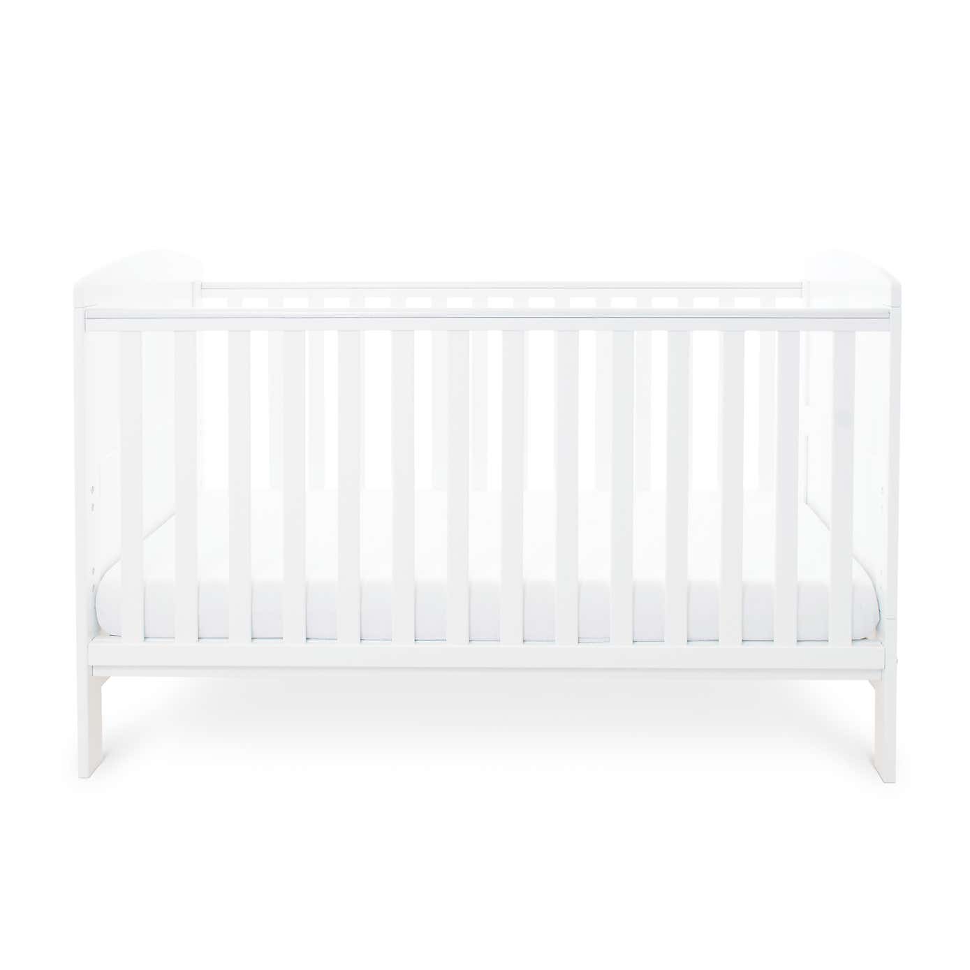 Ickle Bubba Coleby Cot Bed, 140cm