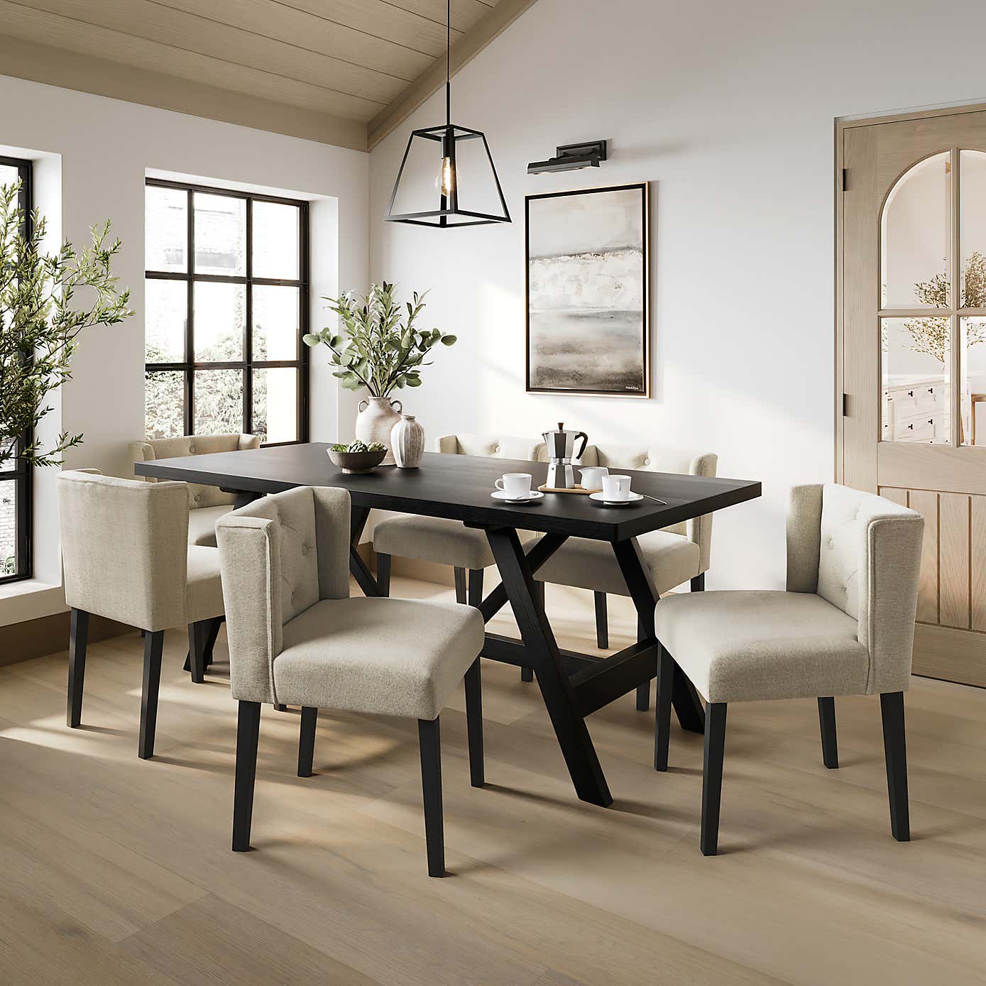 Nantucket Dining Table