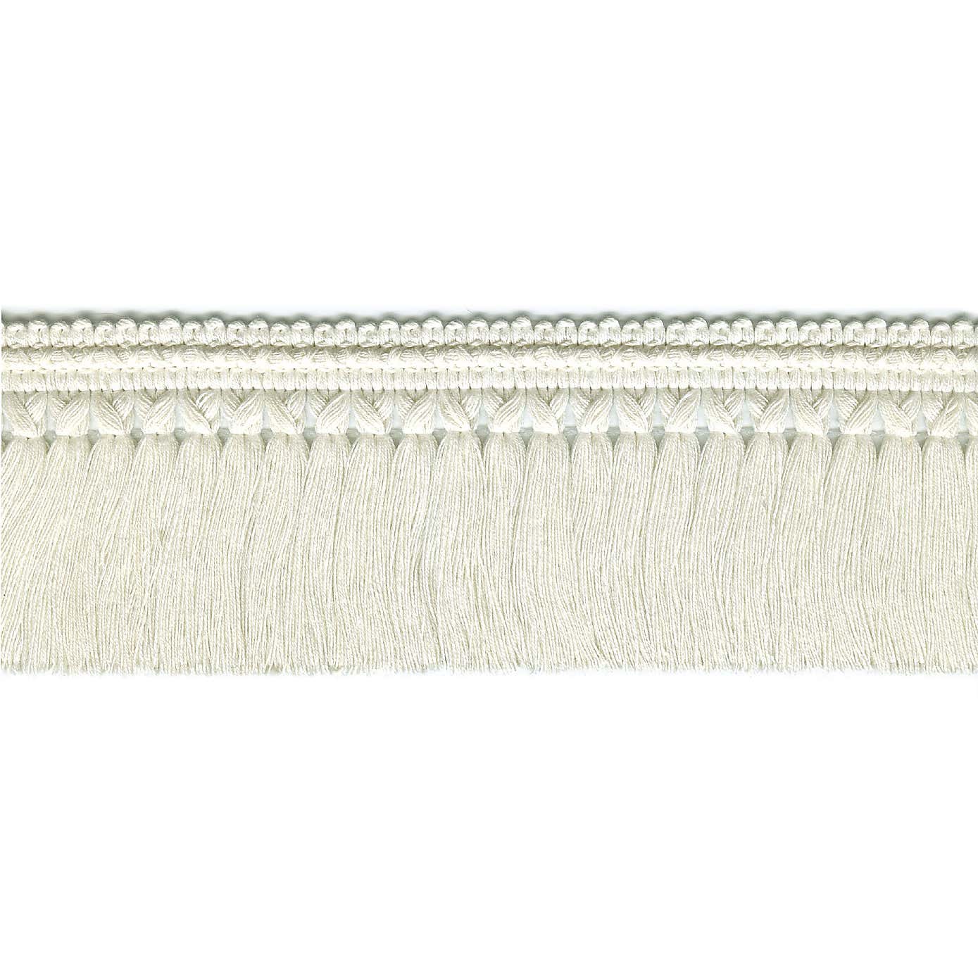 Natural Trellis Fringe