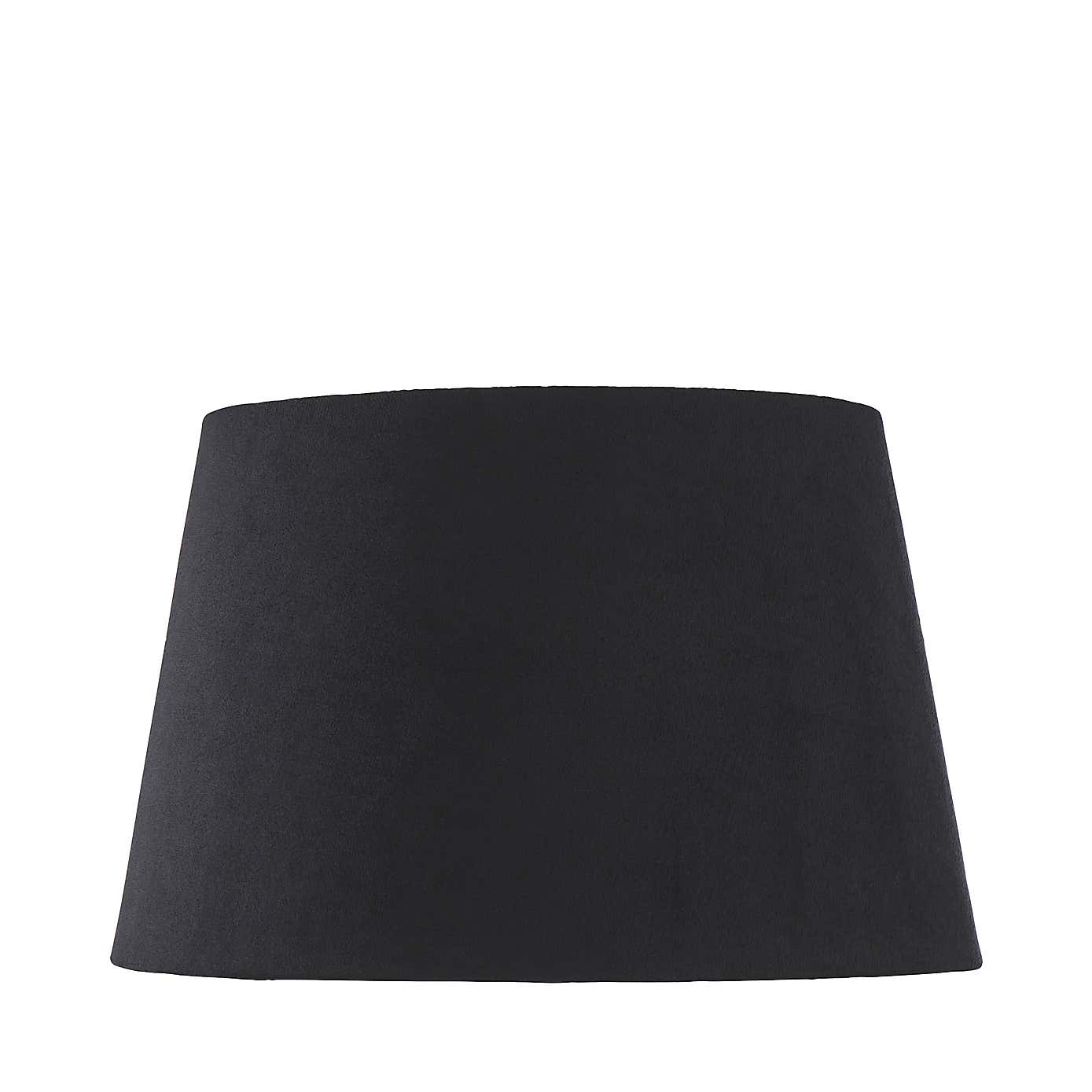 Clara Velvet Tapered Lamp Shade
