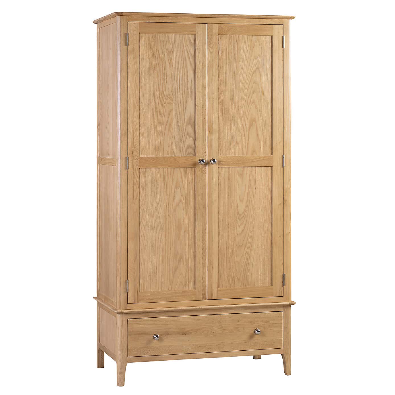 Cotswold Double Wardrobe