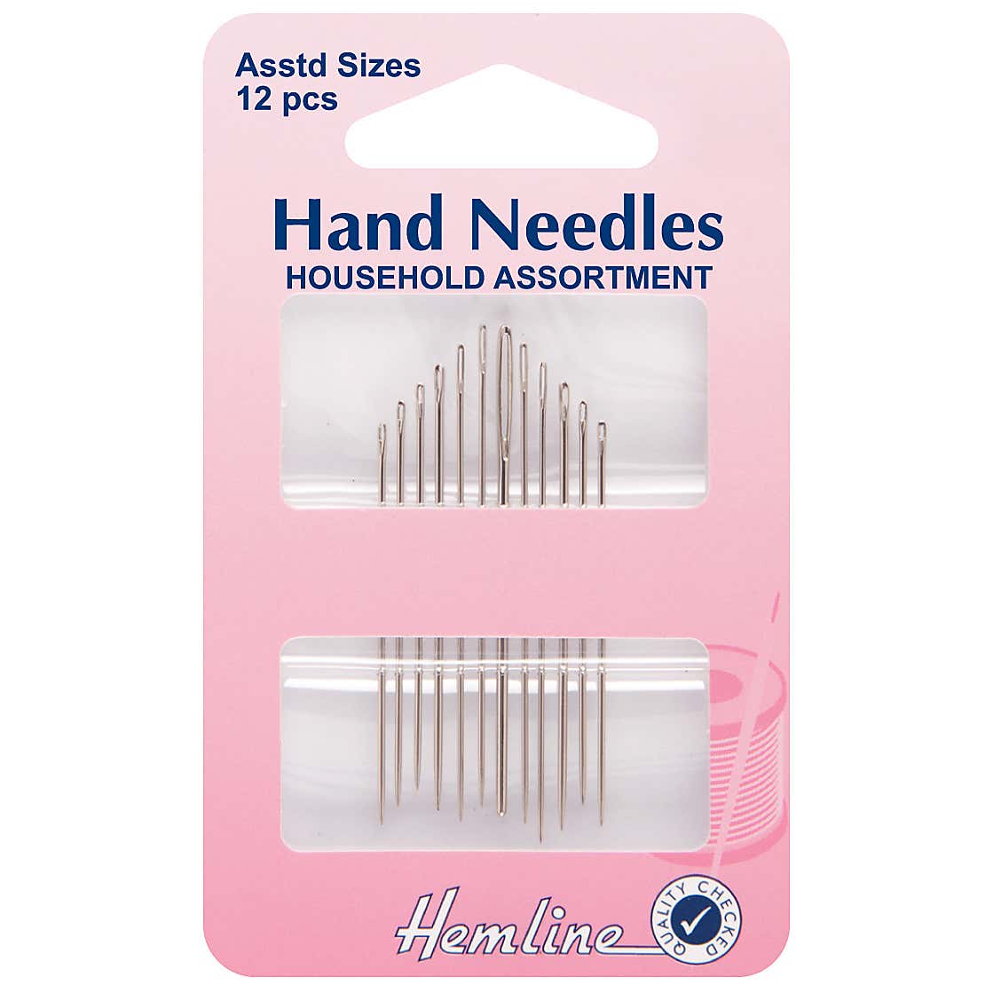 Hemline Household Assortment Hand Needles