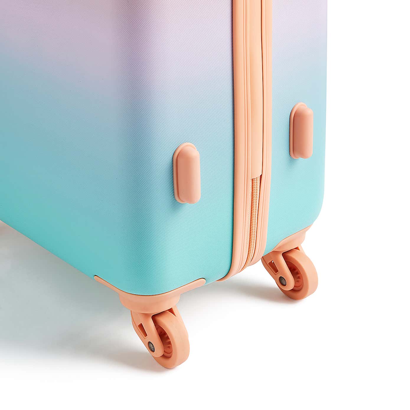 Ombre Hard Shell Suitcase
