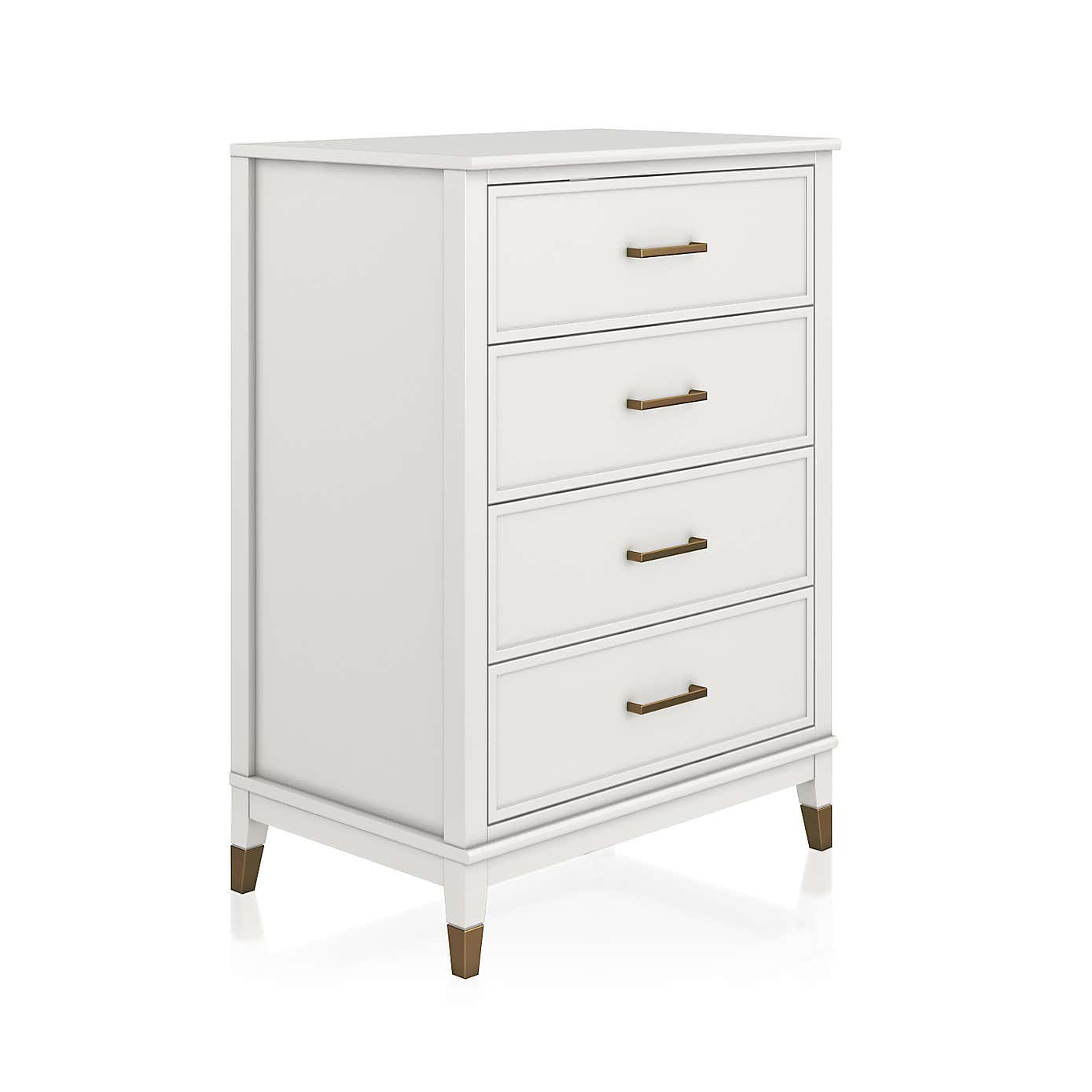 Cosmo Westerleigh 4 Drawer Chest