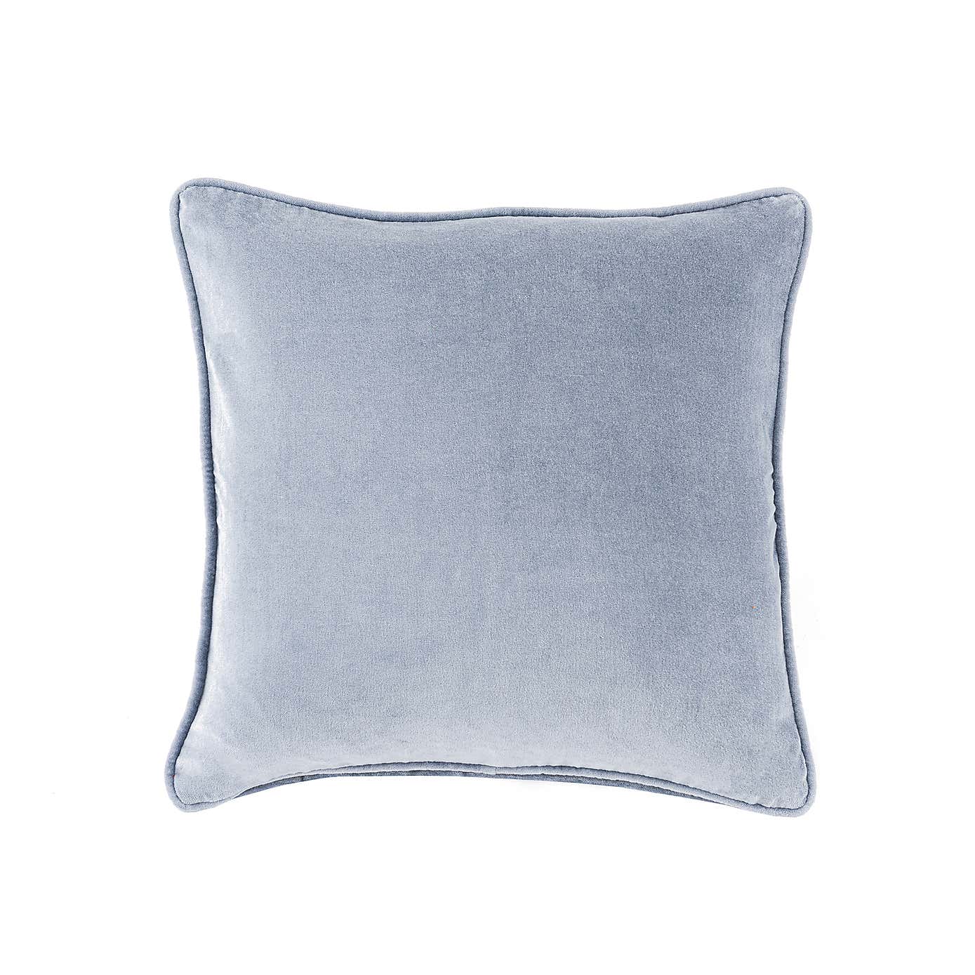 Clara Cotton Velvet Cushion