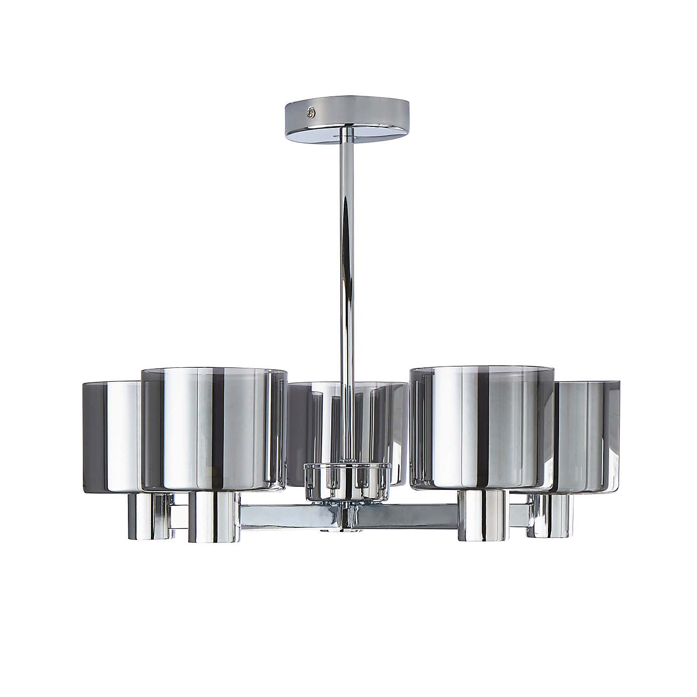 Erin 5 Light Ceiling Fitting
