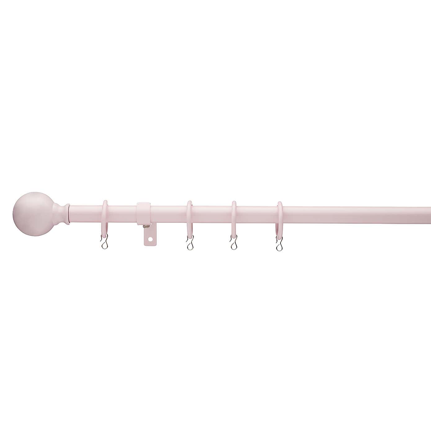 Ashton Metal Extendable Curtain Pole