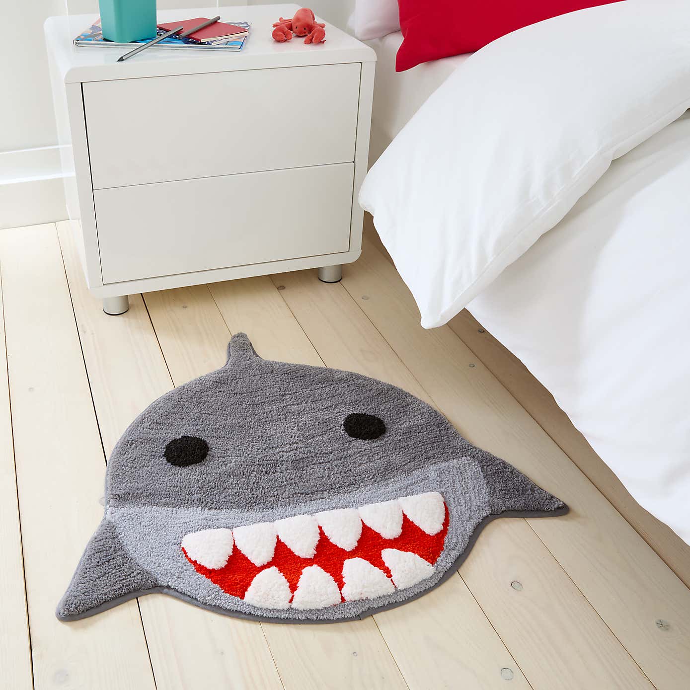 Shark Kids Rug