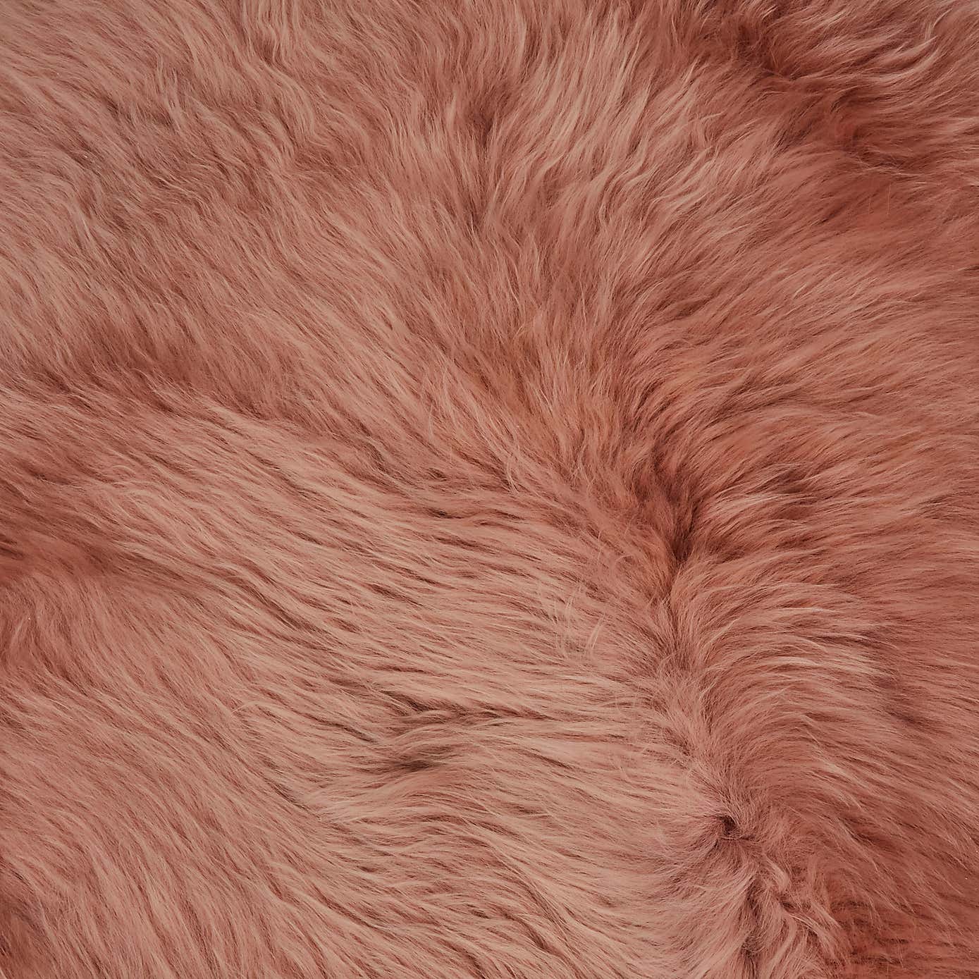 Double Pelt Sheepskin Rug