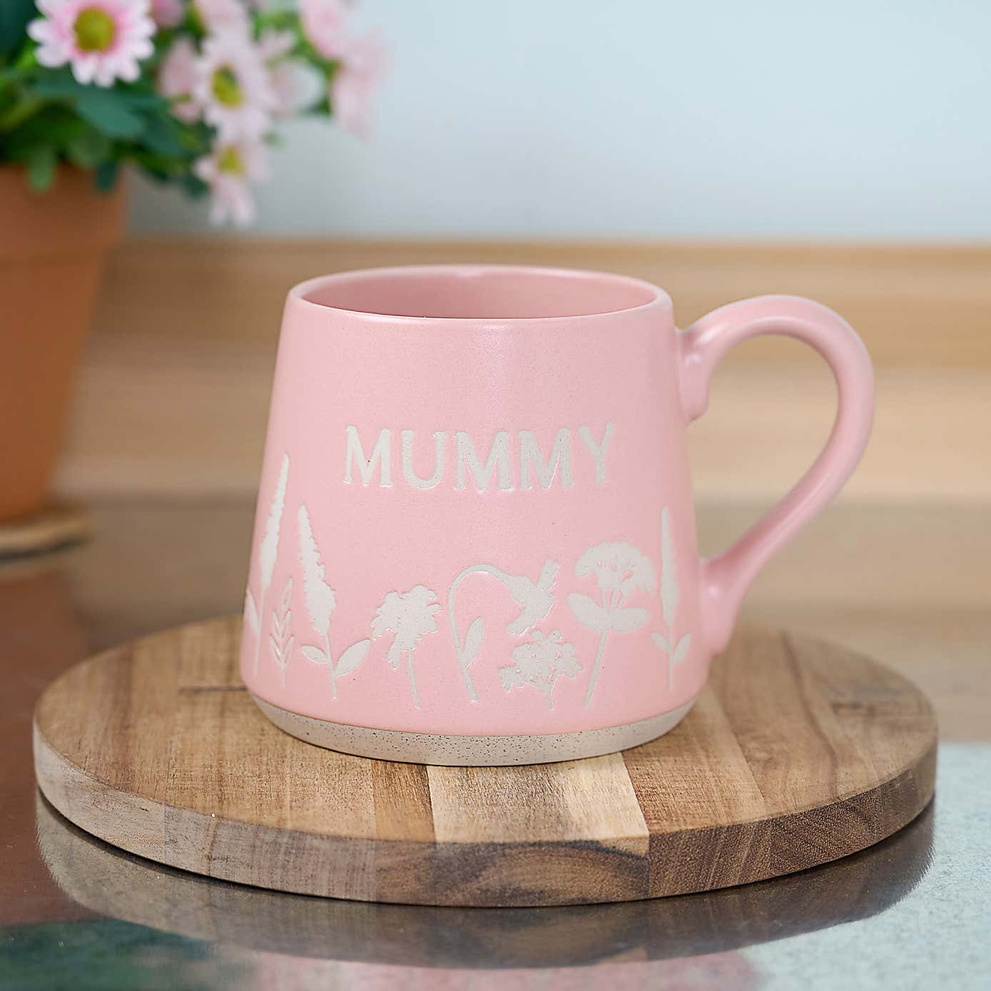 The Cottage Garden 'Mummy' Stoneware Mug