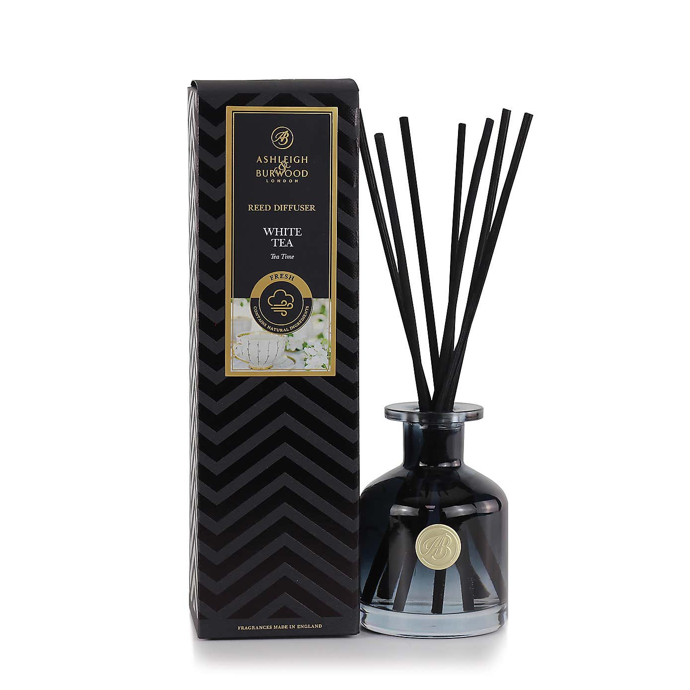 Ashleigh & Burwood White Tea Scented Reed Diffuser