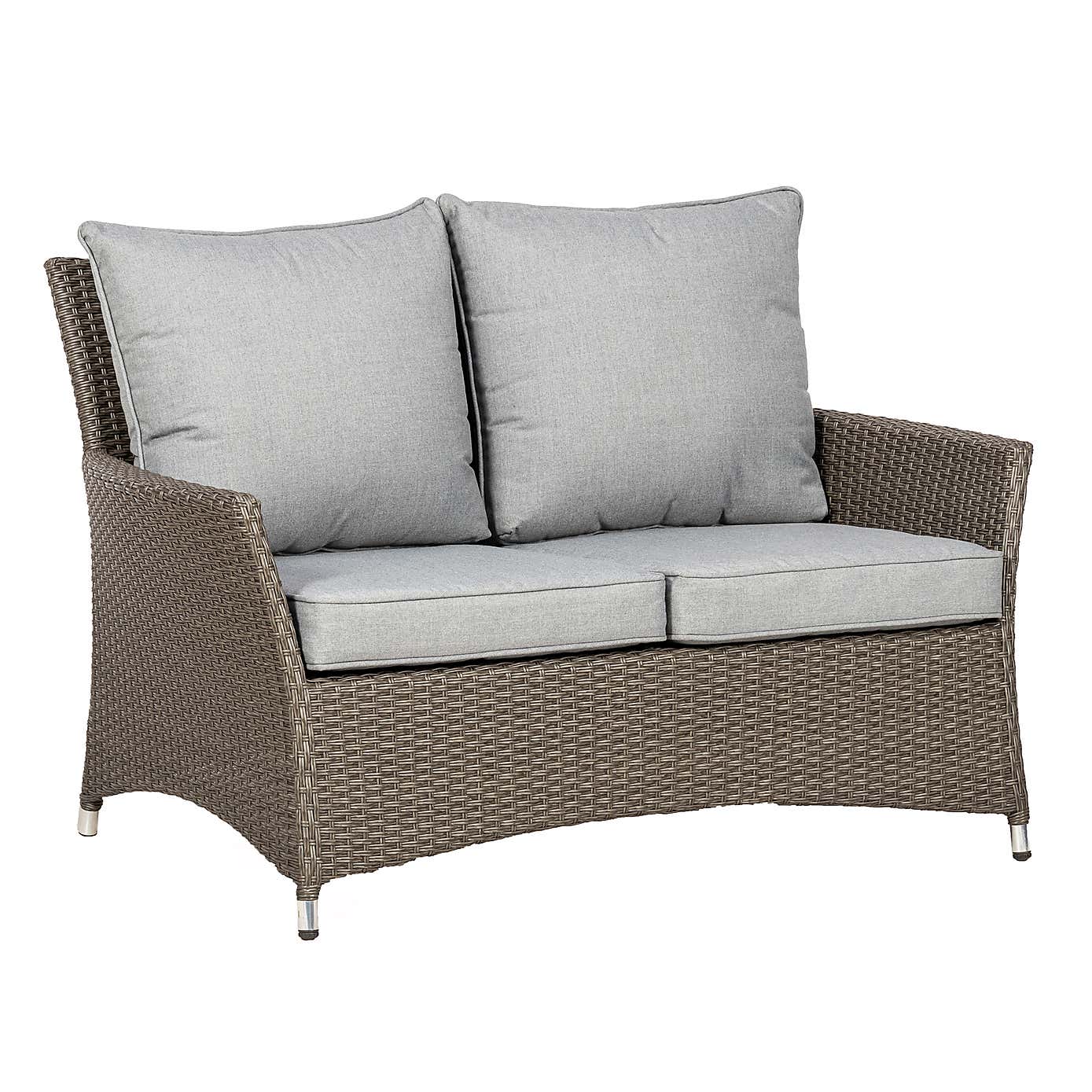 Paris 4 Seater Lounging Set
