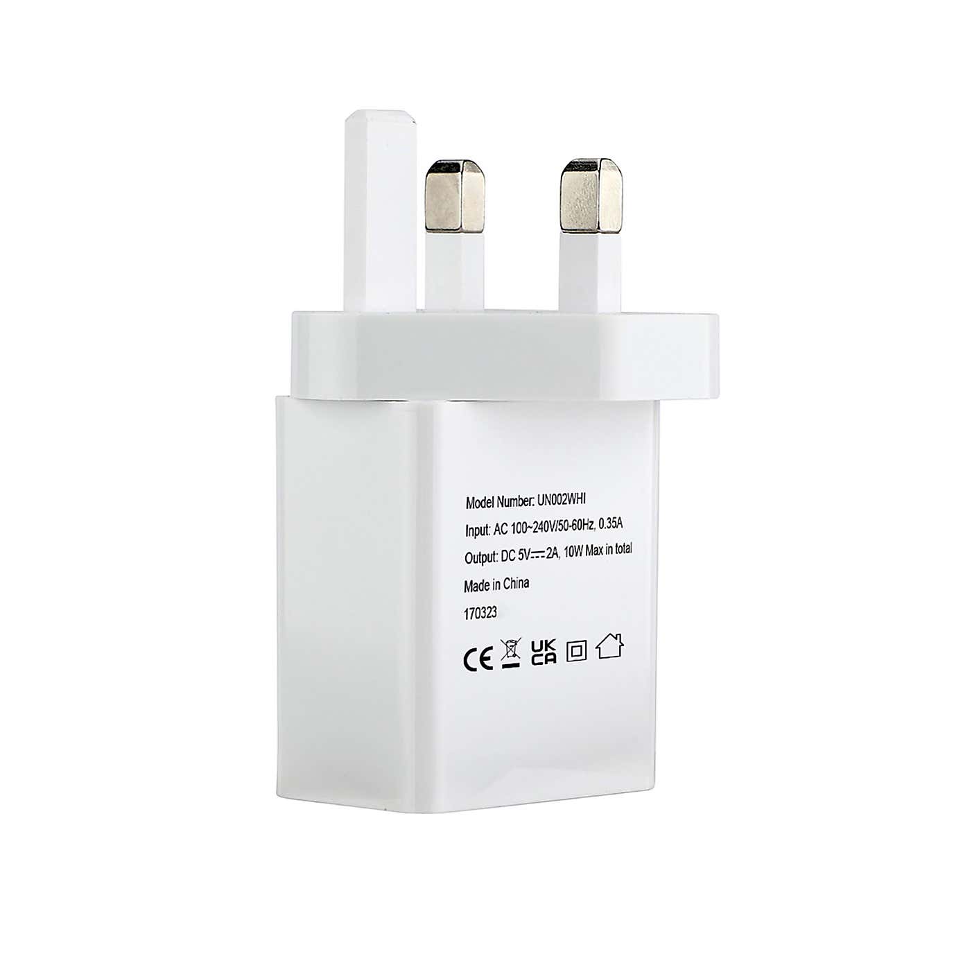 Dual Wall Charger
