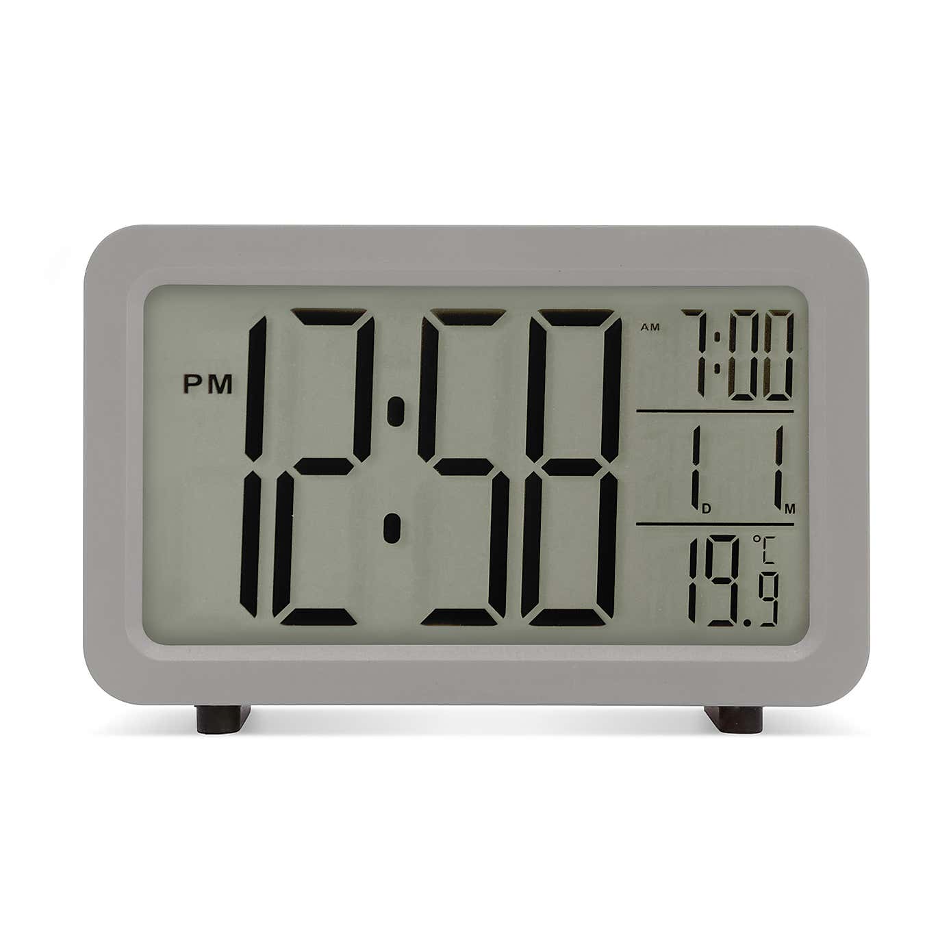 Acctim Harley Digital Alarm Clock