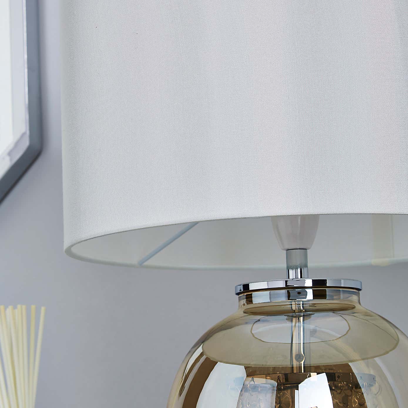 Seychelles Champagne Glass Table Lamp