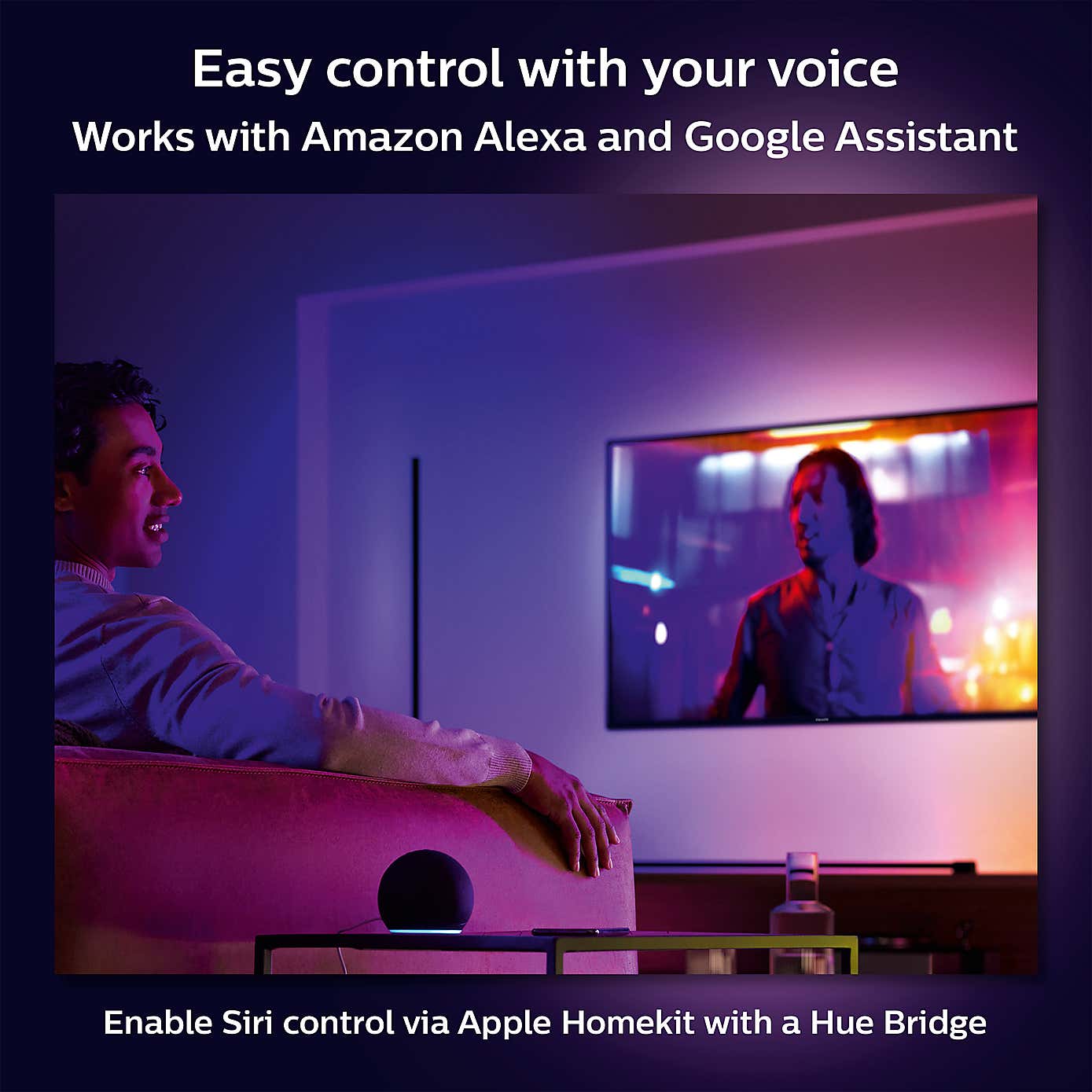 Philips HUE Signe Gradient Smart LED Table Light