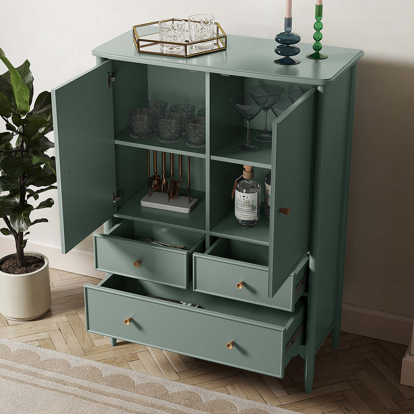 Remi Small Cabinet