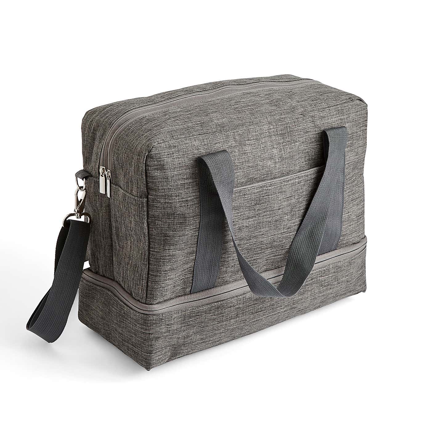 Over Handle Travel Holdall