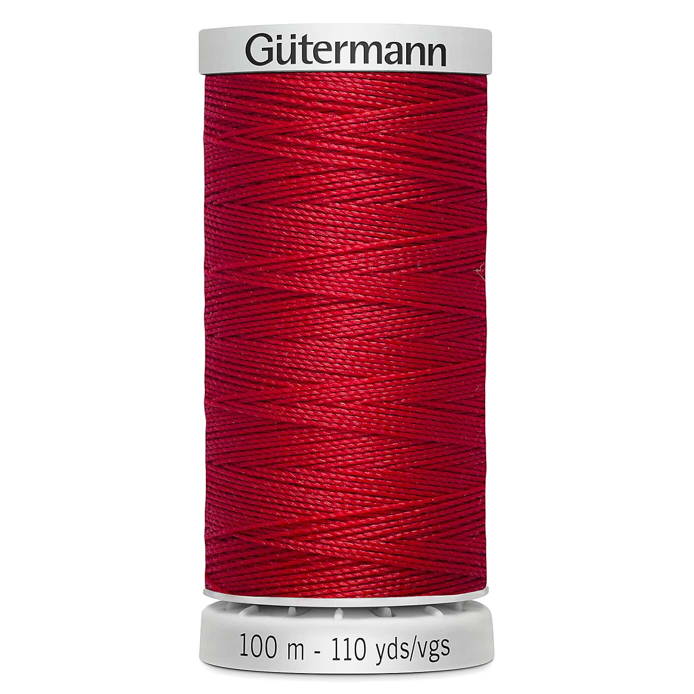 Gutermann Extra Thread 100m Scarlet (156)
