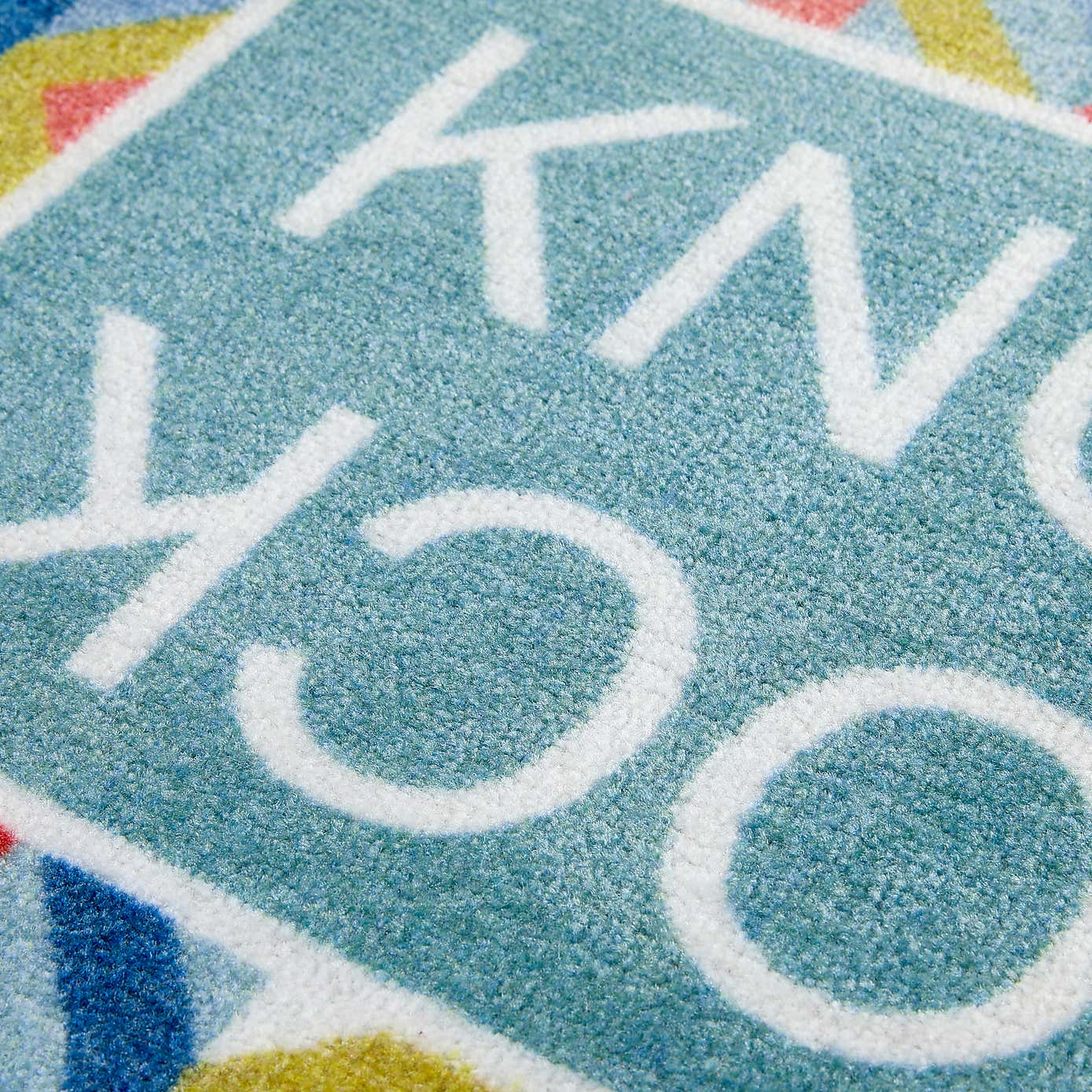 Marvel Knock Knock Washable Doormat