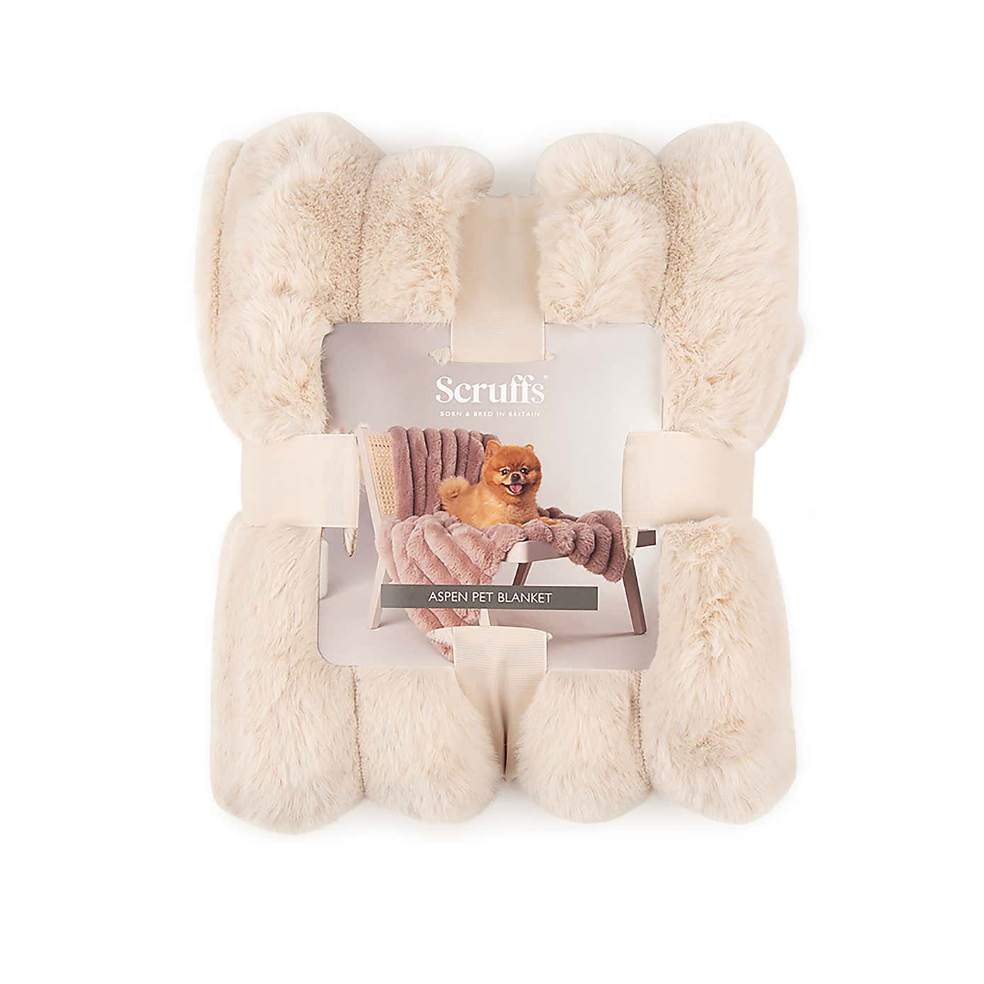 Scruffs Luxurious Aspen Pet Blanket
