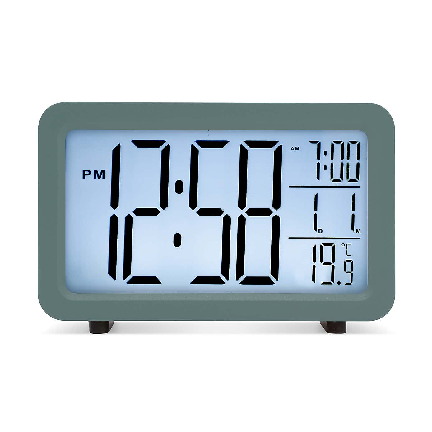 Acctim Harley Digital Alarm Clock