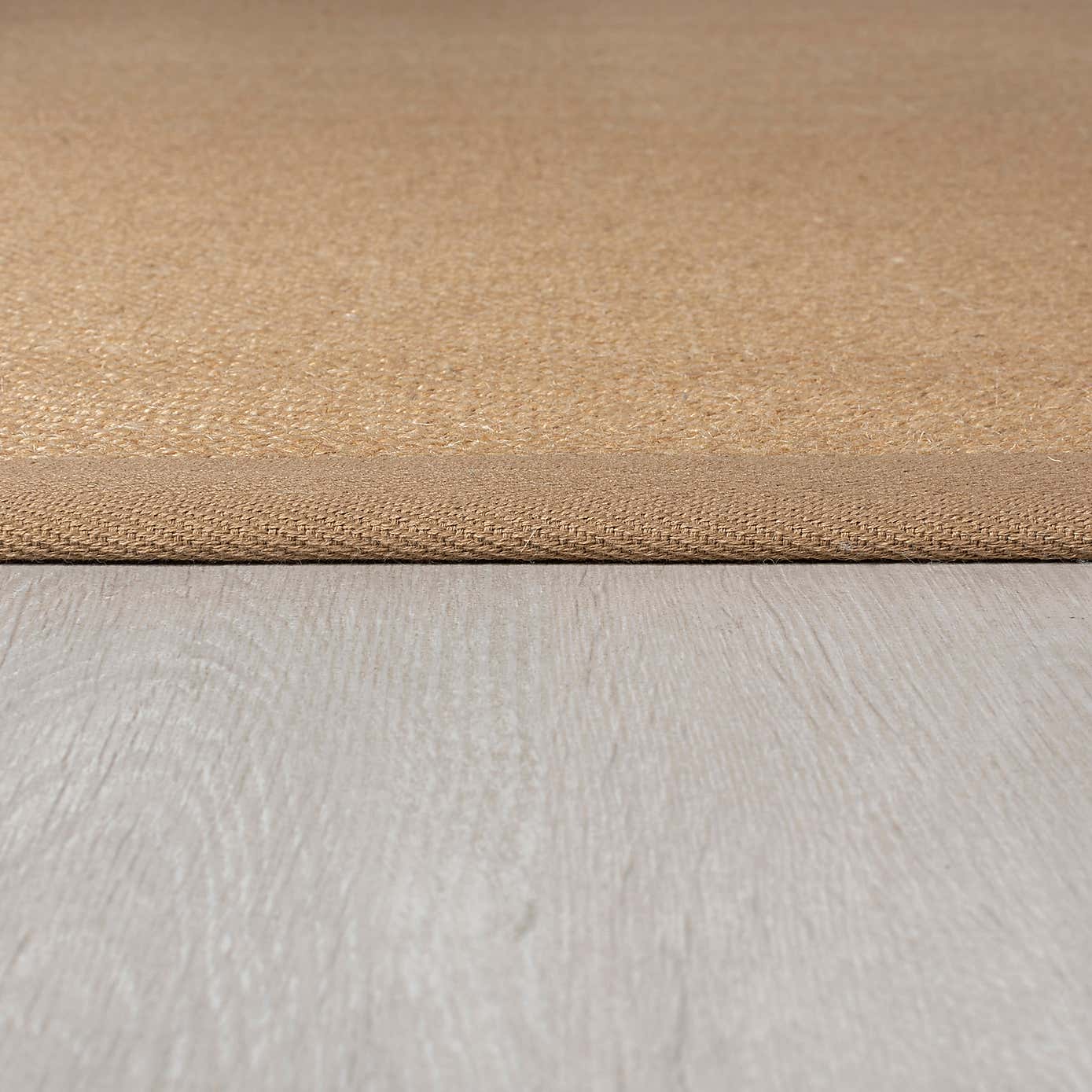 Herringbone Border Runner